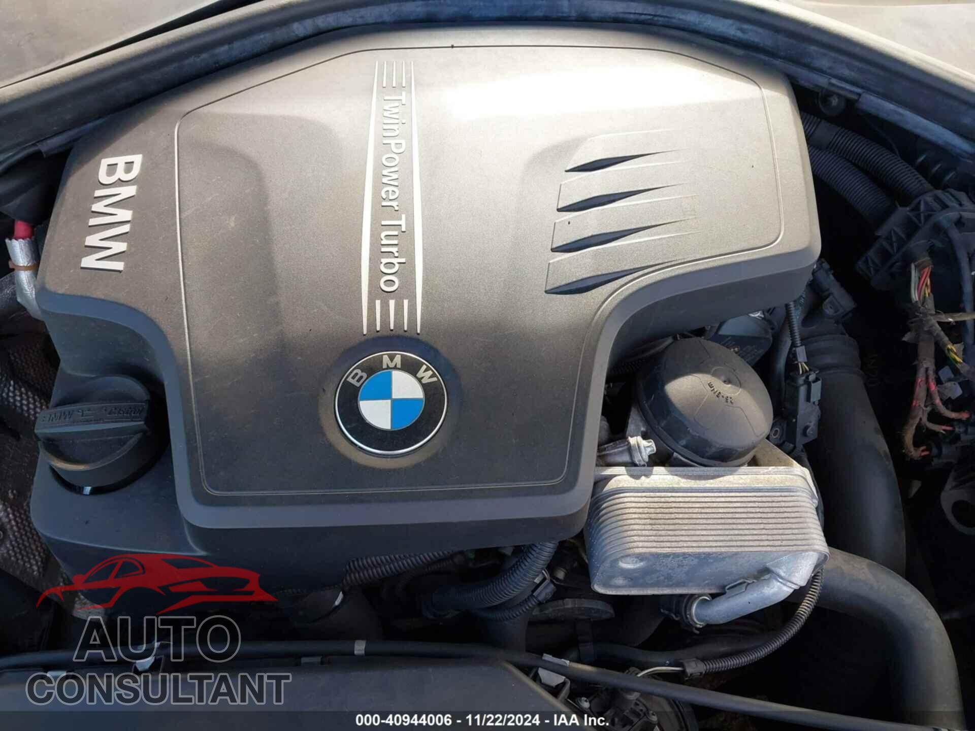 BMW 328I 2014 - WBA3A5C56EP601035