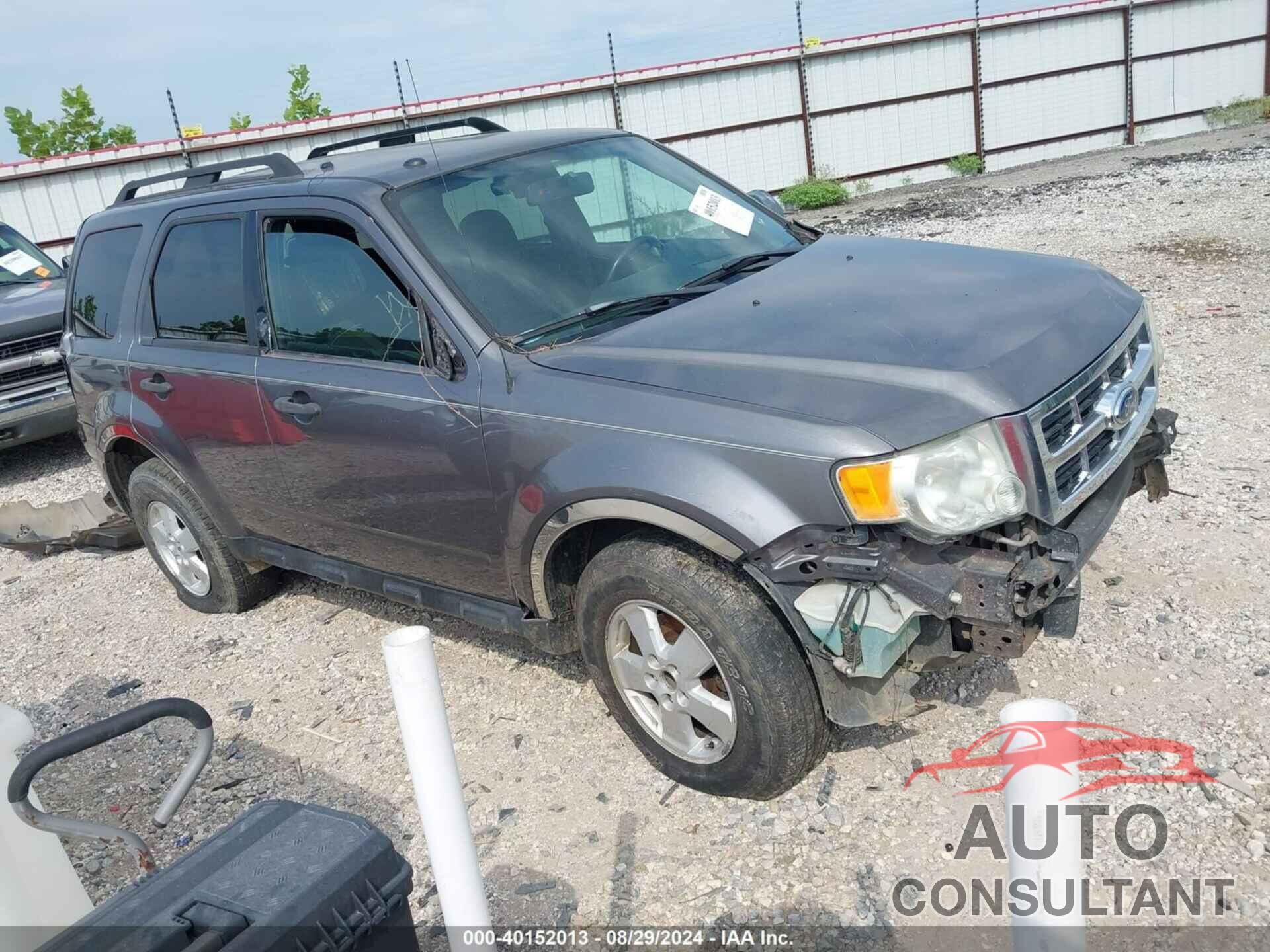 FORD ESCAPE 2009 - 1FMCU93G69KC27205