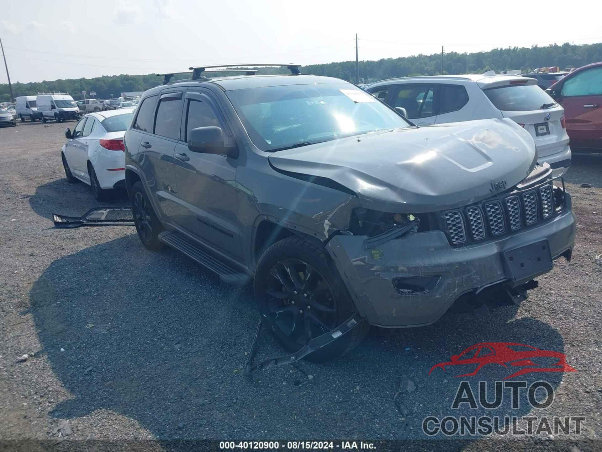 JEEP GRAND CHEROKEE 2020 - 1C4RJFAG8LC358811