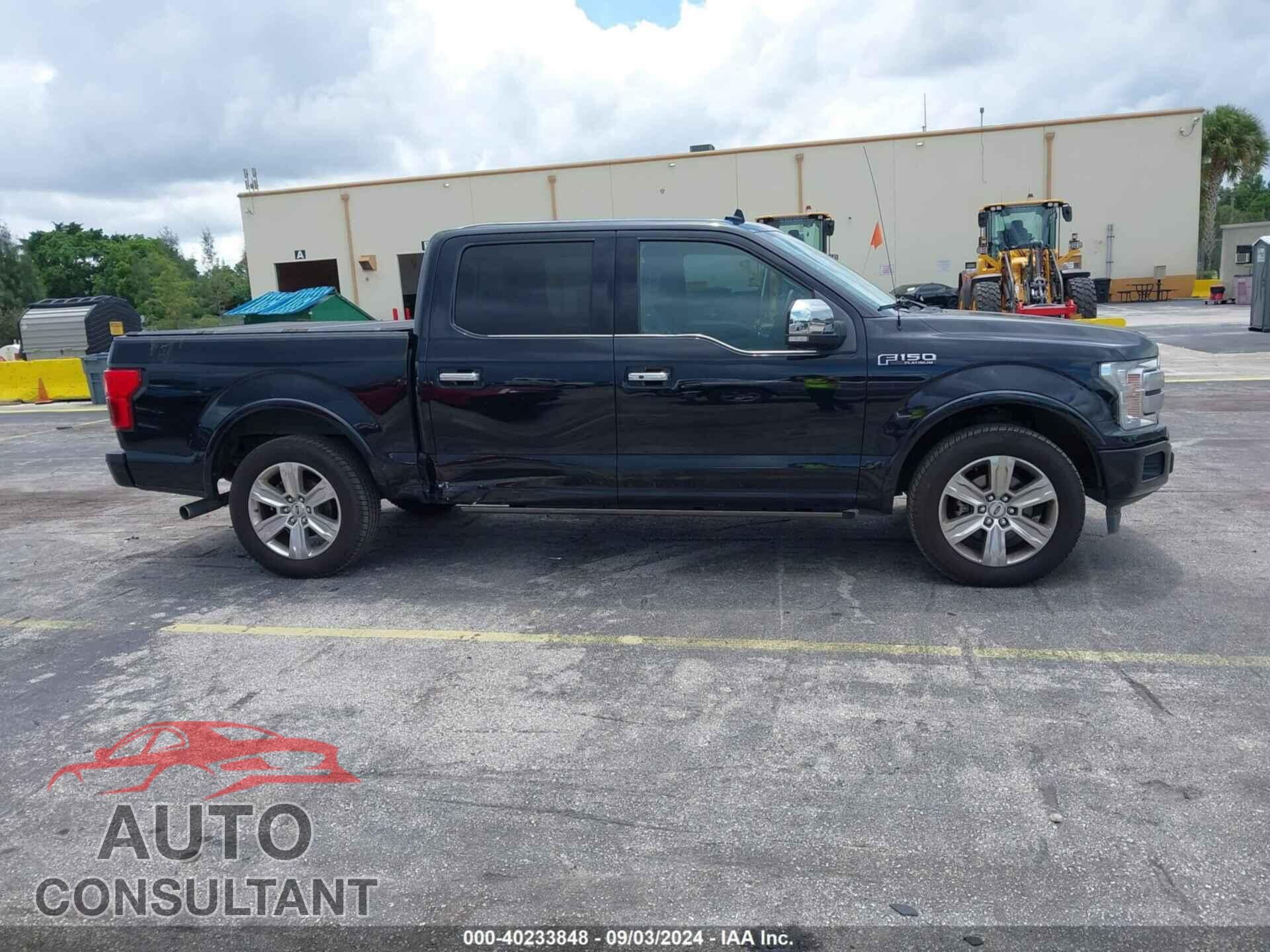 FORD F-150 2020 - 1FTEW1C43LFB68239