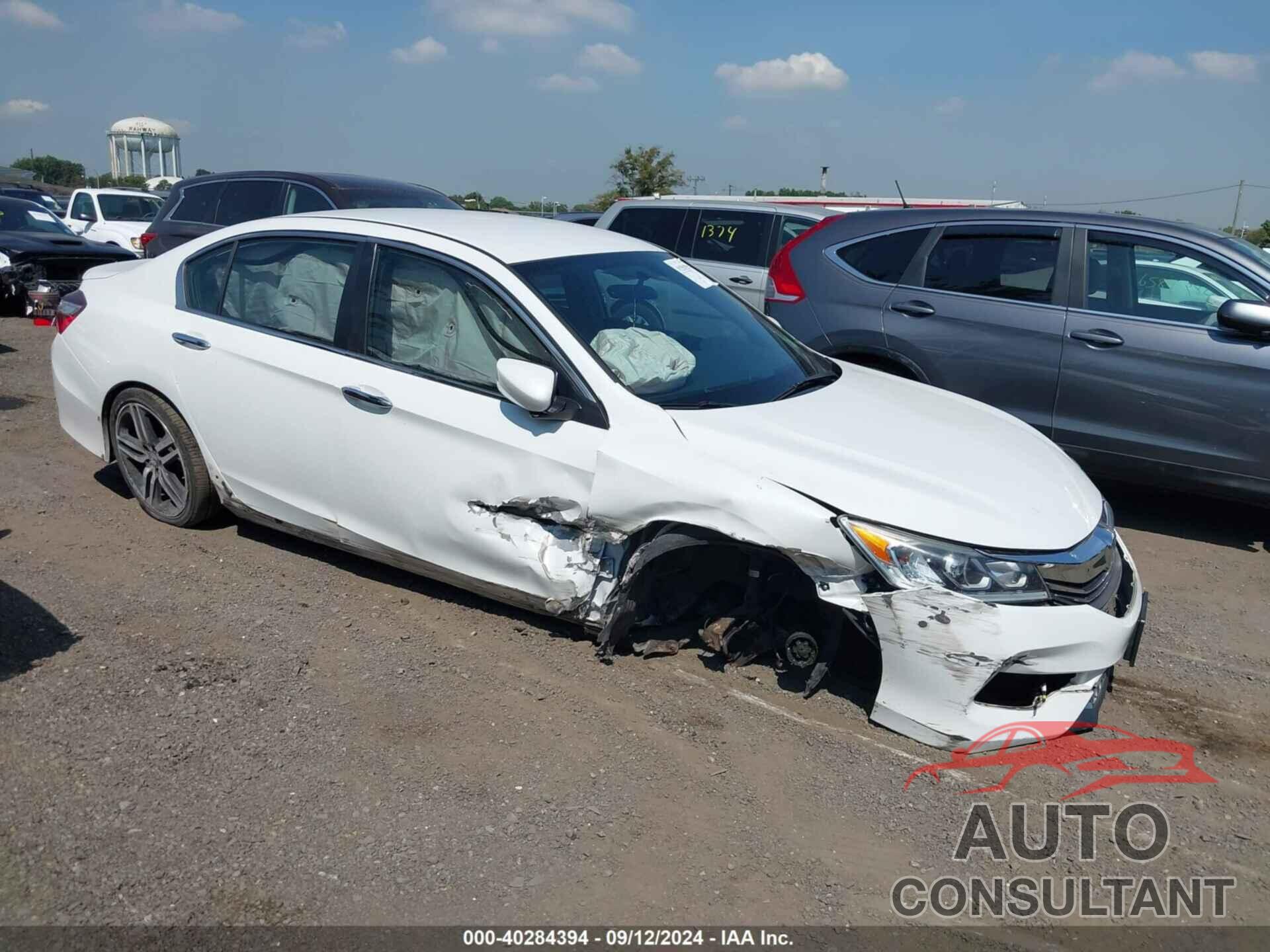HONDA ACCORD 2016 - 1HGCR2F53GA163135