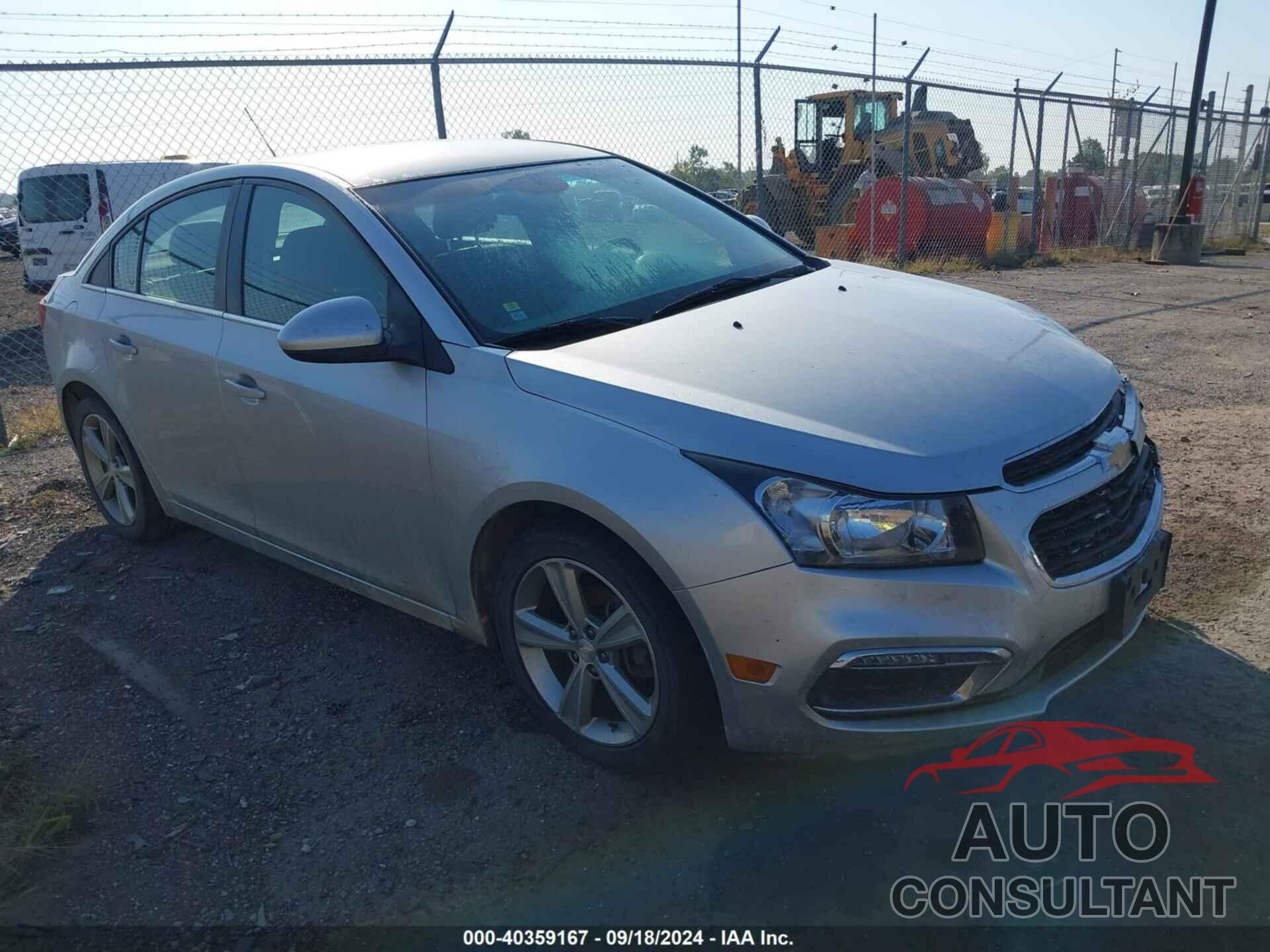 CHEVROLET CRUZE LIMITED 2016 - 1G1PF5SB4G7133931