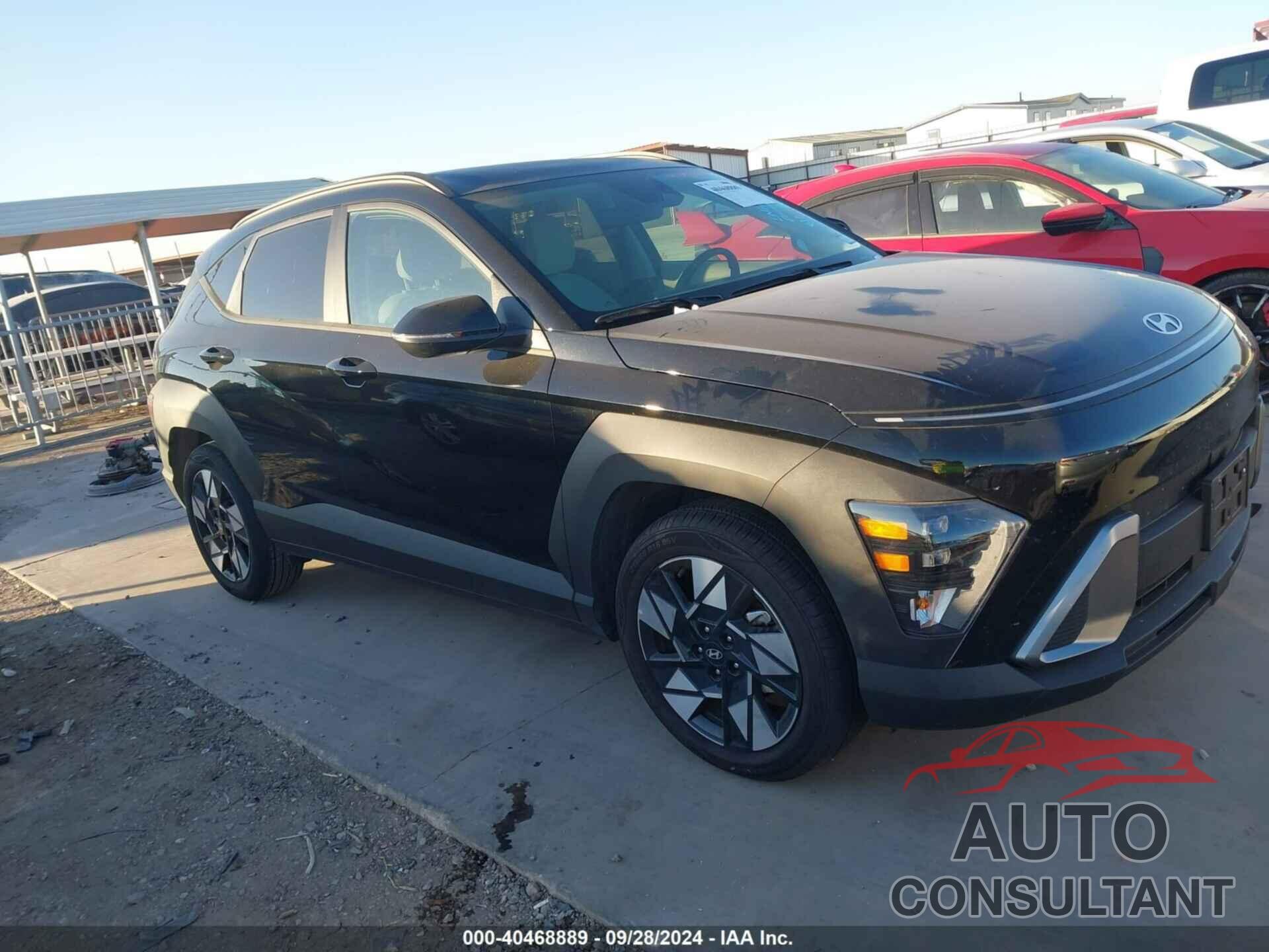 HYUNDAI KONA 2024 - KM8HB3AB2RU122052