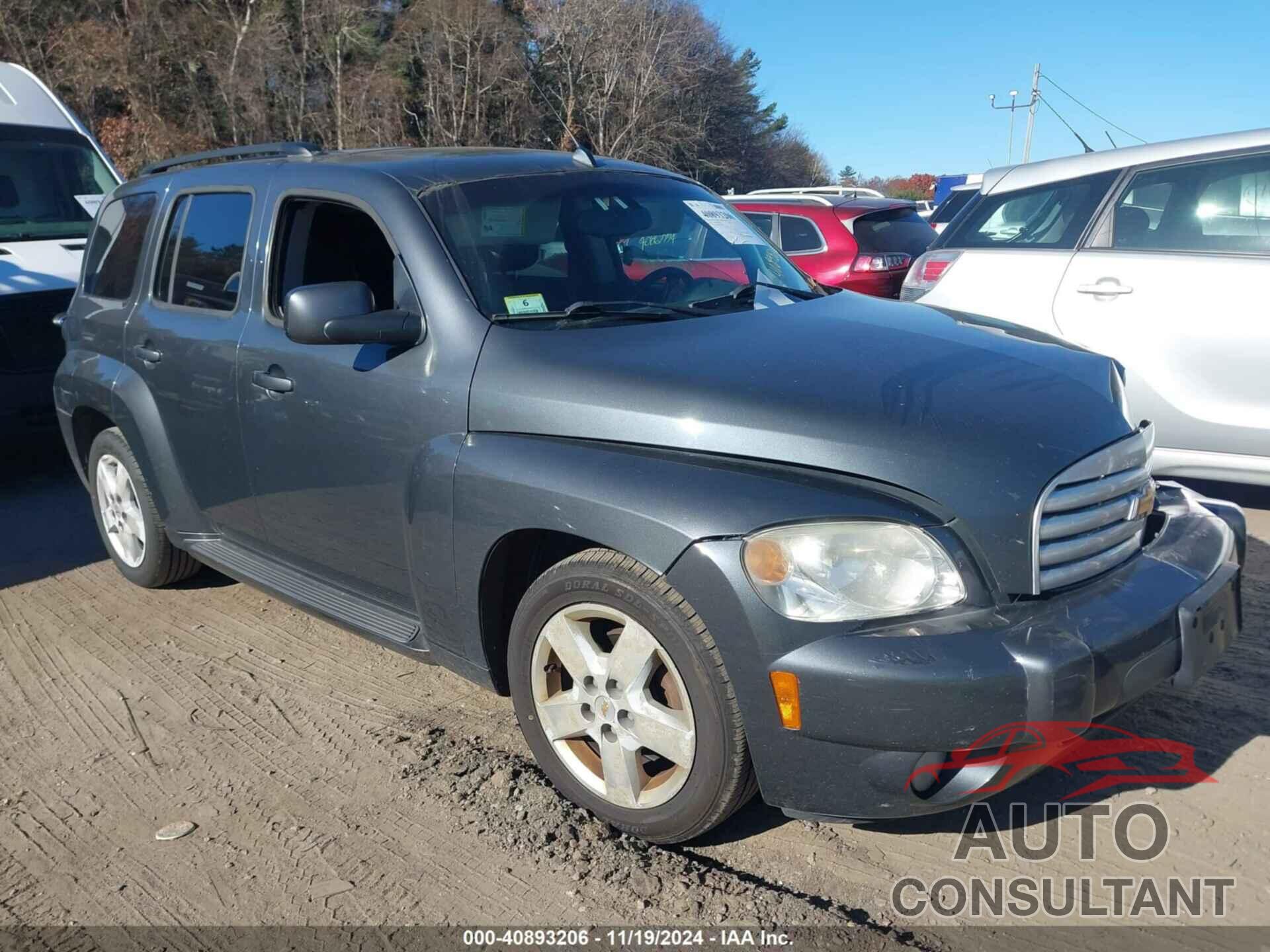 CHEVROLET HHR 2010 - 3GNBABDBXAS538493