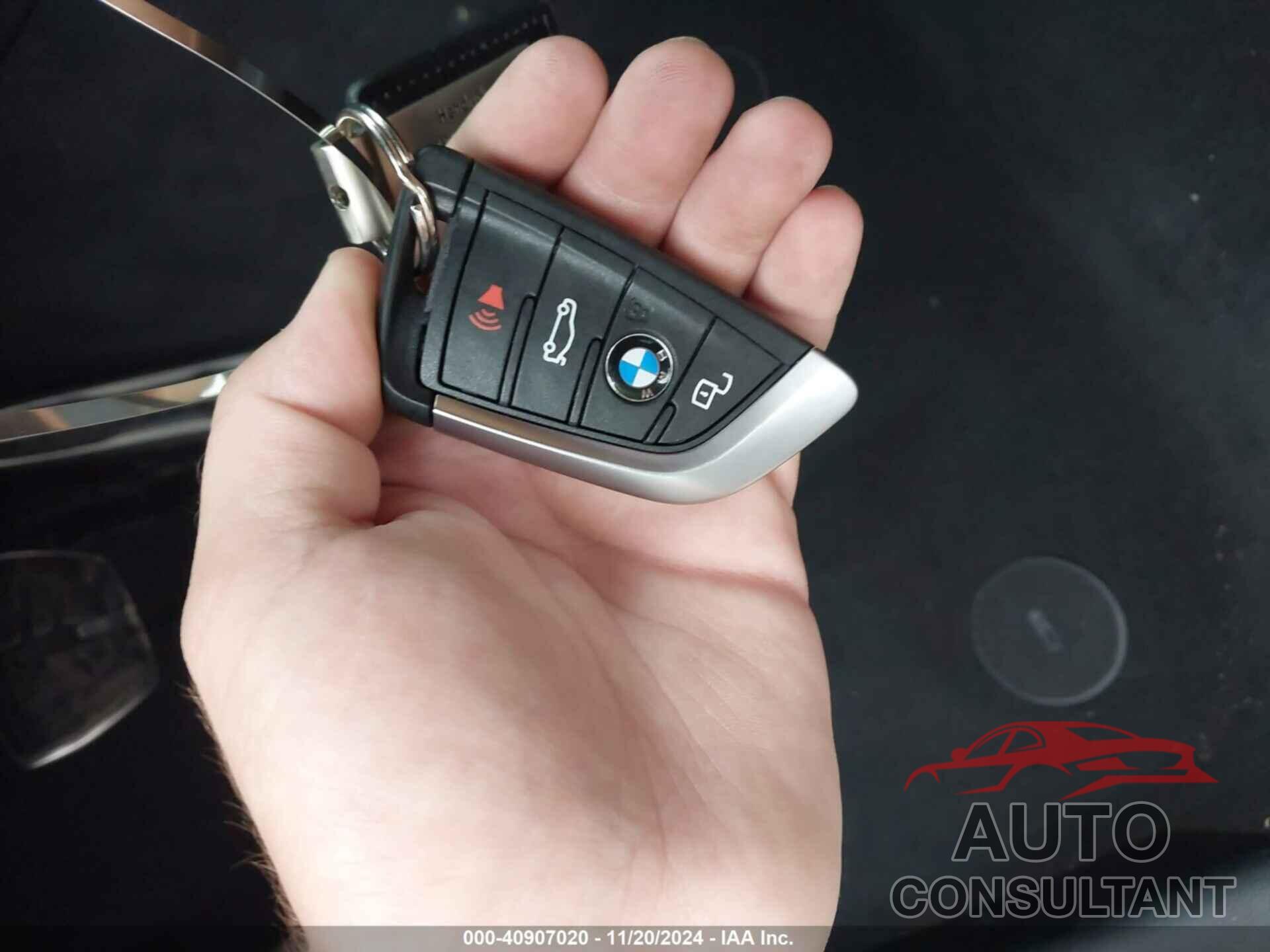 BMW X3 2023 - 5UX53DP02P9P18230