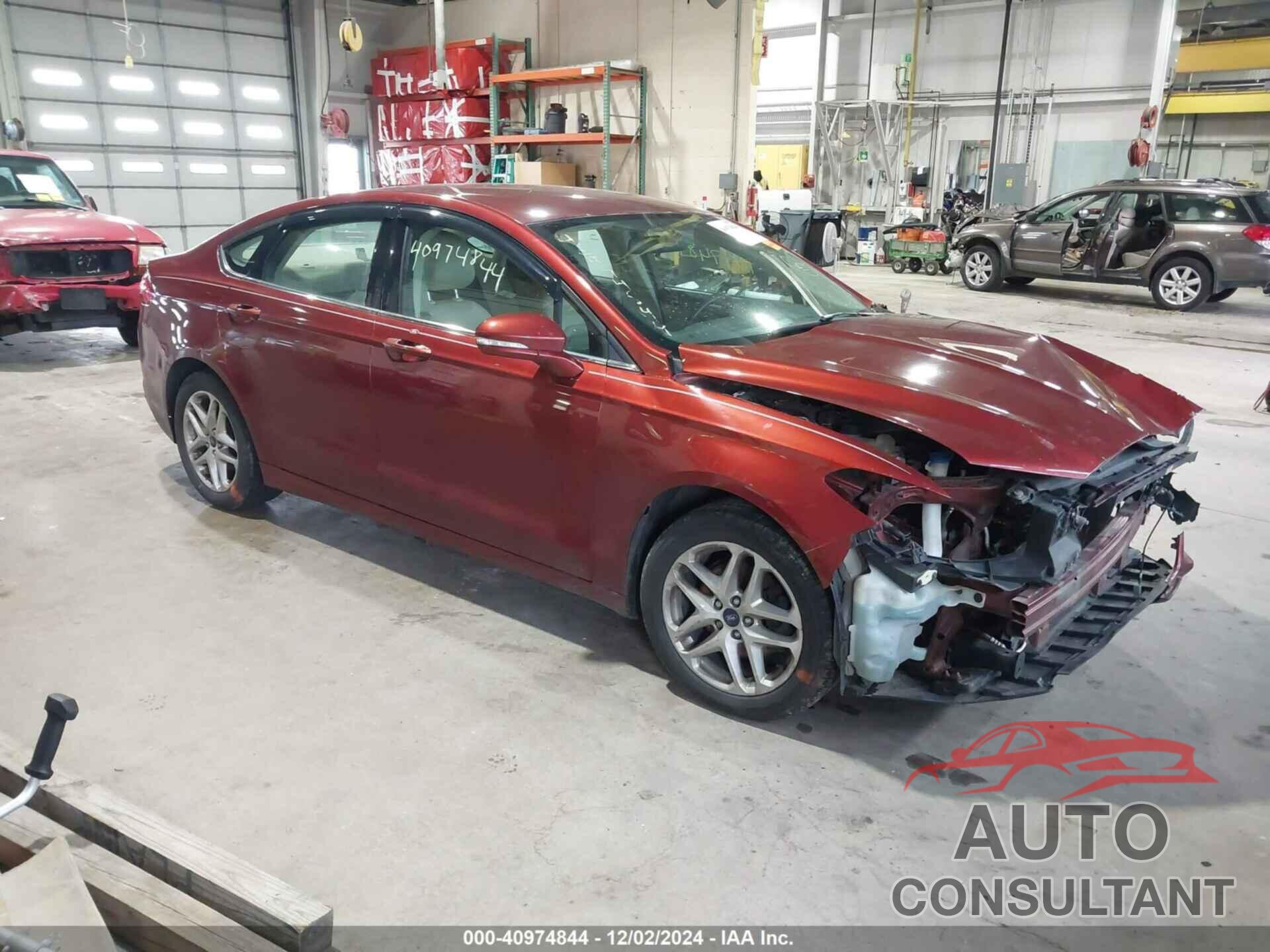 FORD FUSION 2014 - 3FA6P0H74ER213442