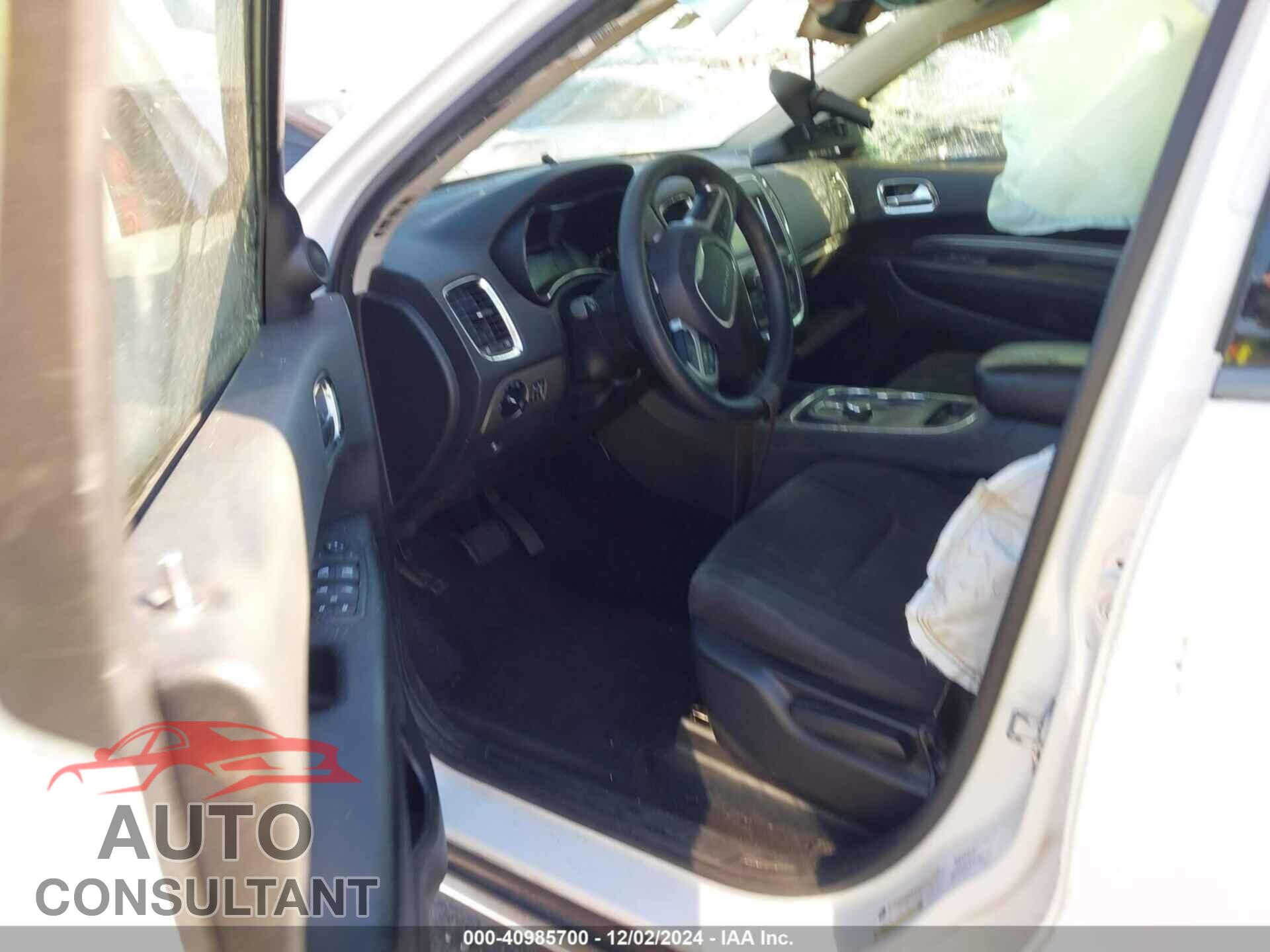 DODGE DURANGO 2015 - 1C4RDHAGXFC689574
