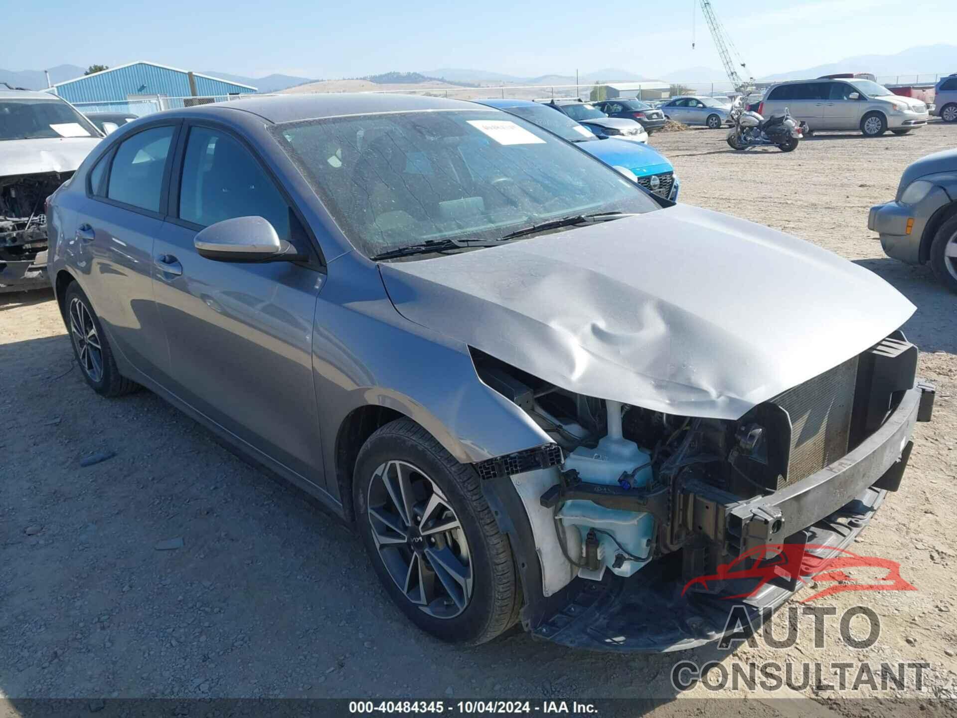 KIA FORTE 2023 - 3KPF24AD2PE647644