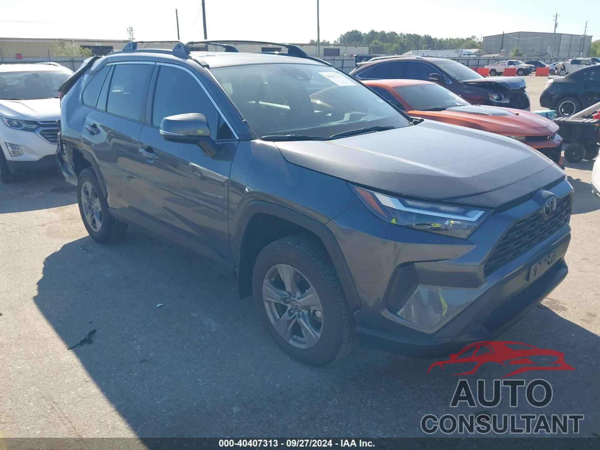 TOYOTA RAV4 2024 - 2T3W1RFVXRC281474