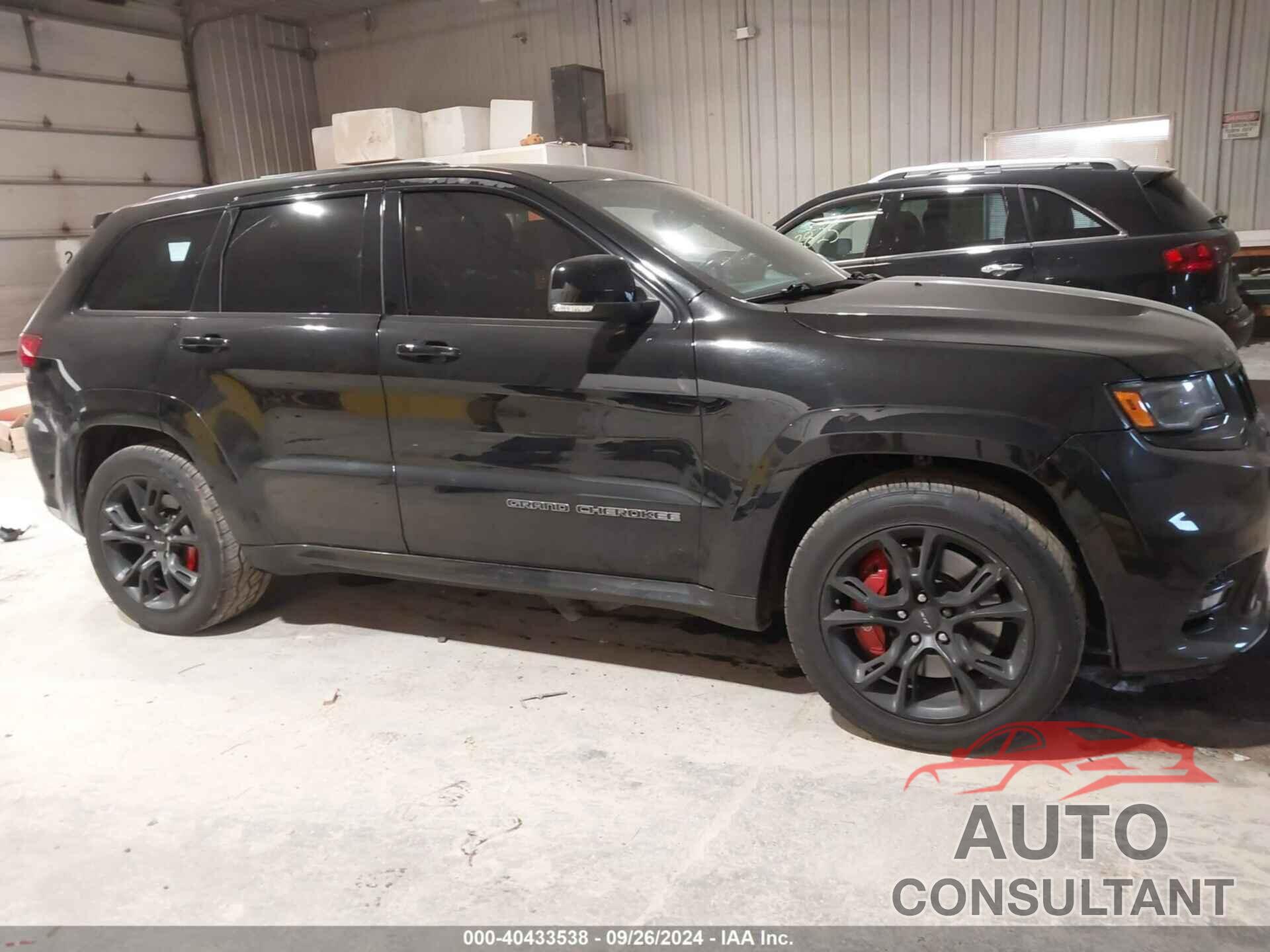 JEEP GRAND CHEROKEE 2017 - 1C4RJFDJ0HC733959