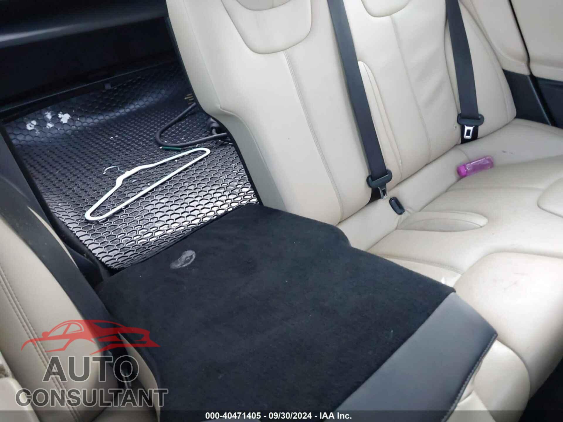 TESLA MODEL S 2015 - 5YJSA1E43FF112342