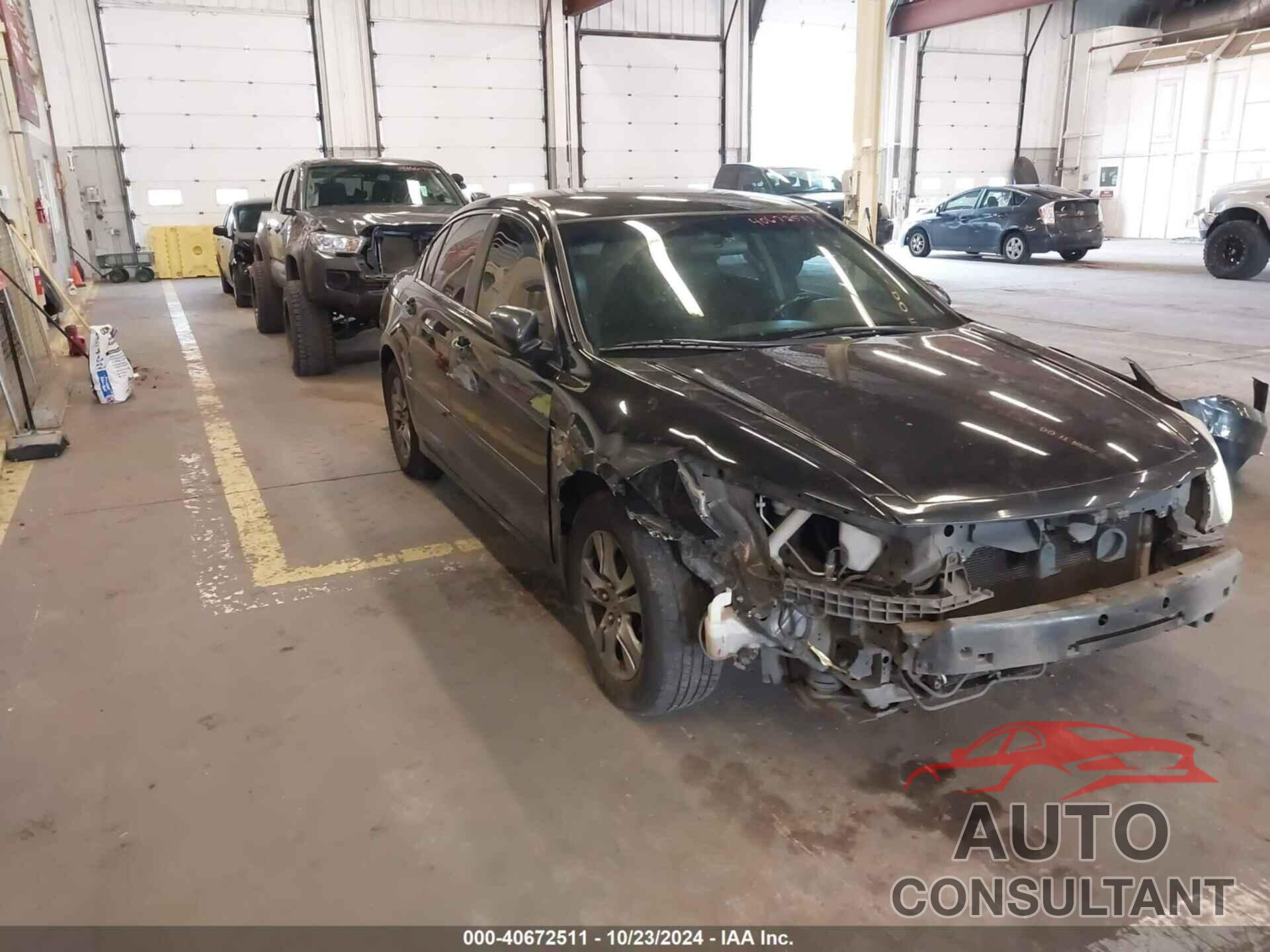 HONDA ACCORD 2011 - 1HGCP2F69BA150591