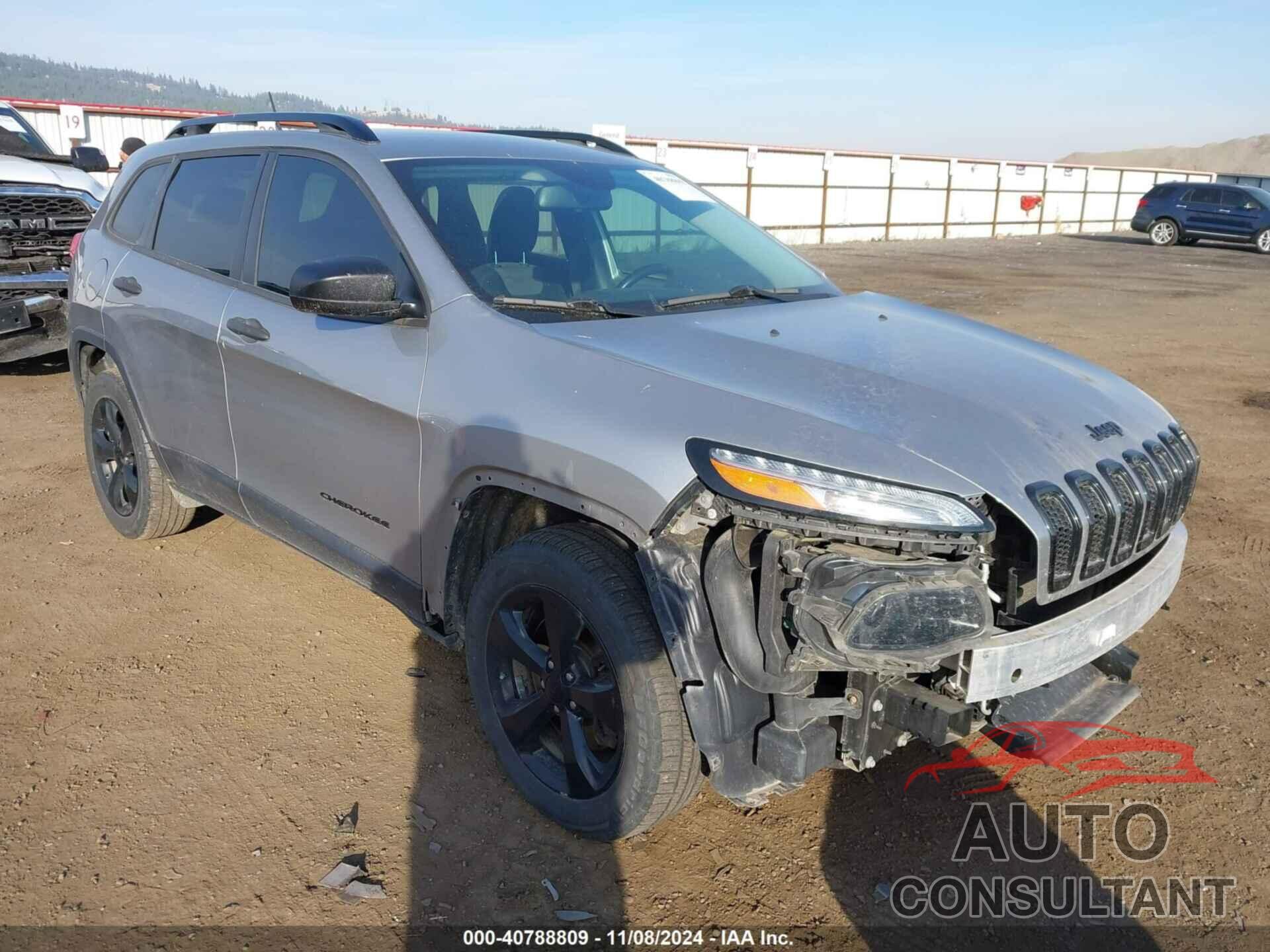 JEEP CHEROKEE 2017 - 1C4PJMAS4HW560857