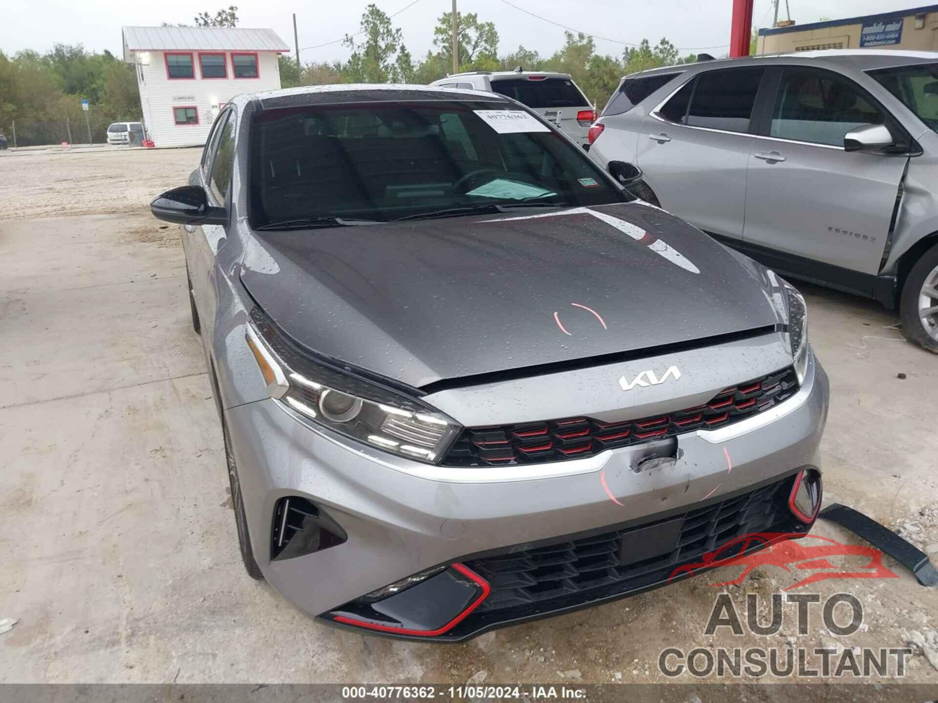 KIA FORTE 2024 - 3KPF54ADXRE725534