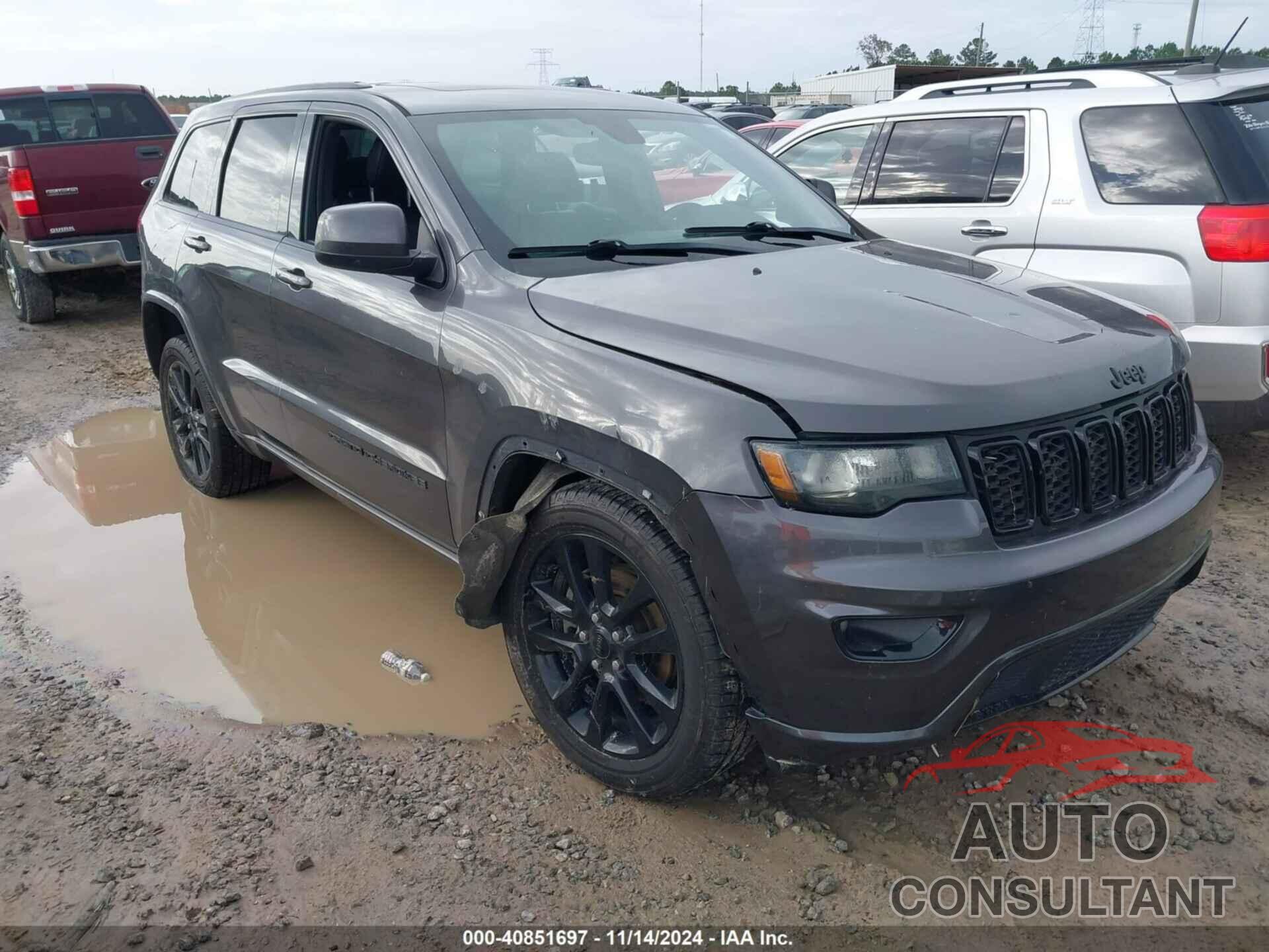 JEEP GRAND CHEROKEE 2018 - 1C4RJEAG3JC489135