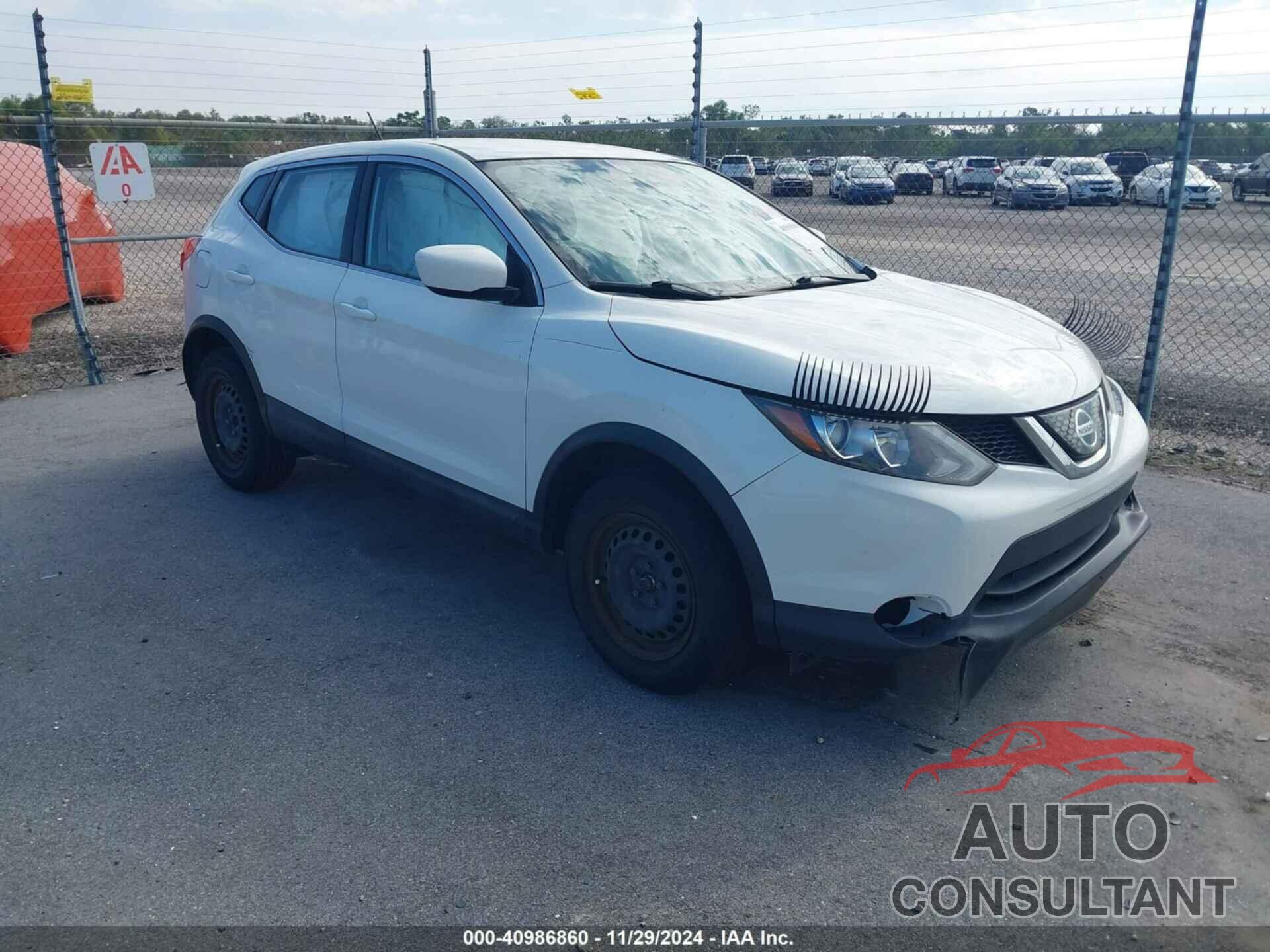 NISSAN ROGUE SPORT 2018 - JN1BJ1CPXJW181775