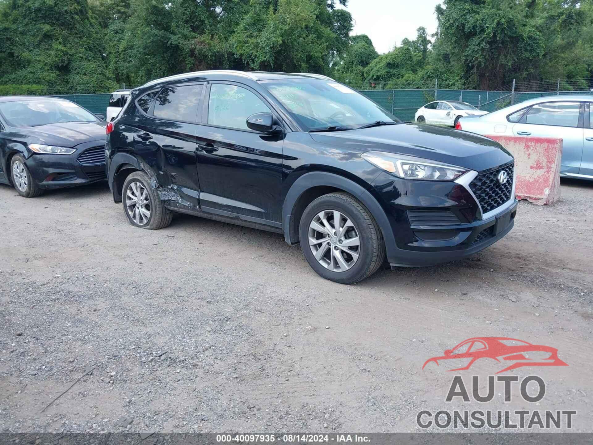 HYUNDAI TUCSON 2019 - KM8J3CA4XKU069543