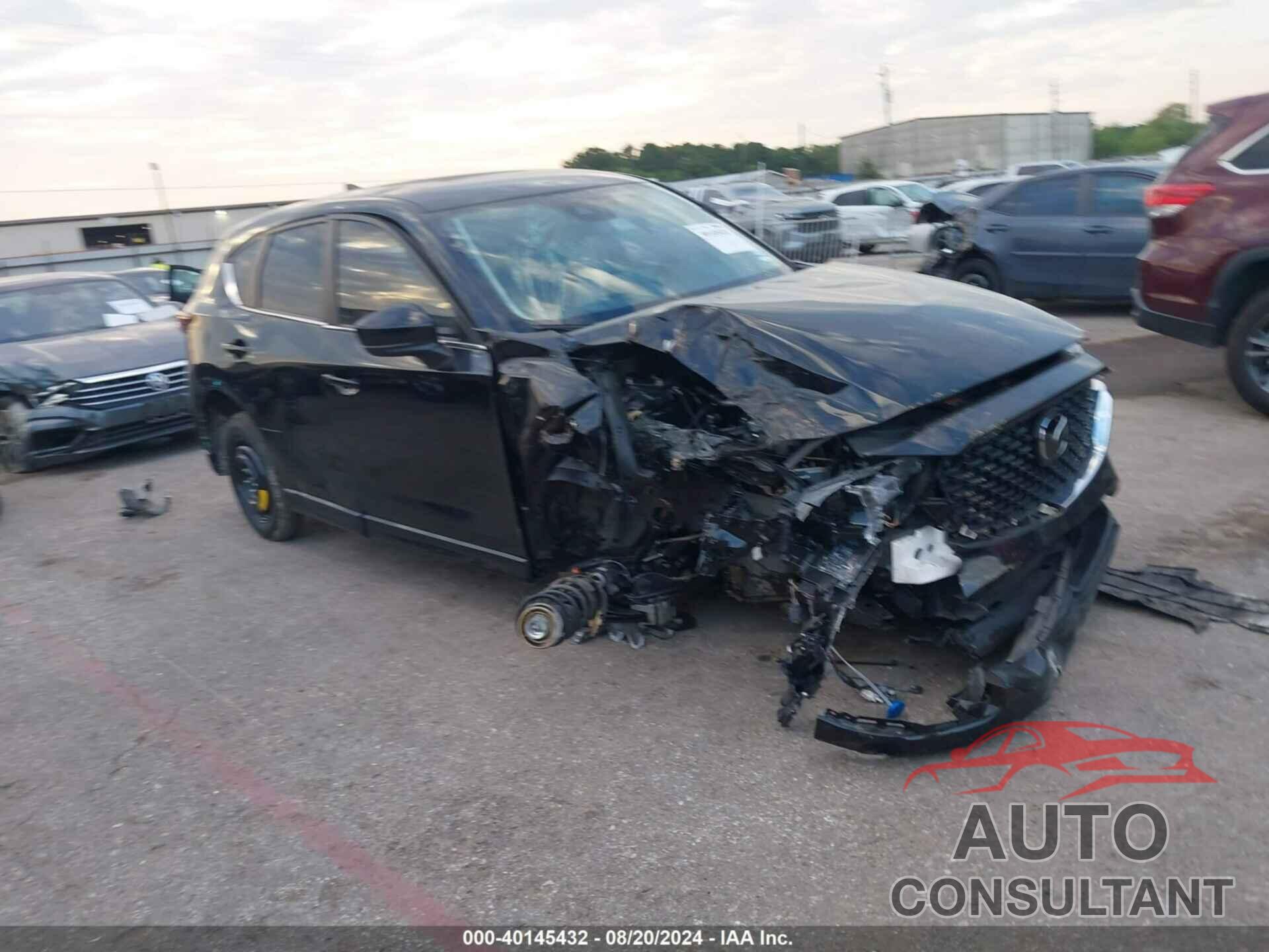 MAZDA CX-5 2024 - JM3KFBBL5R0410193