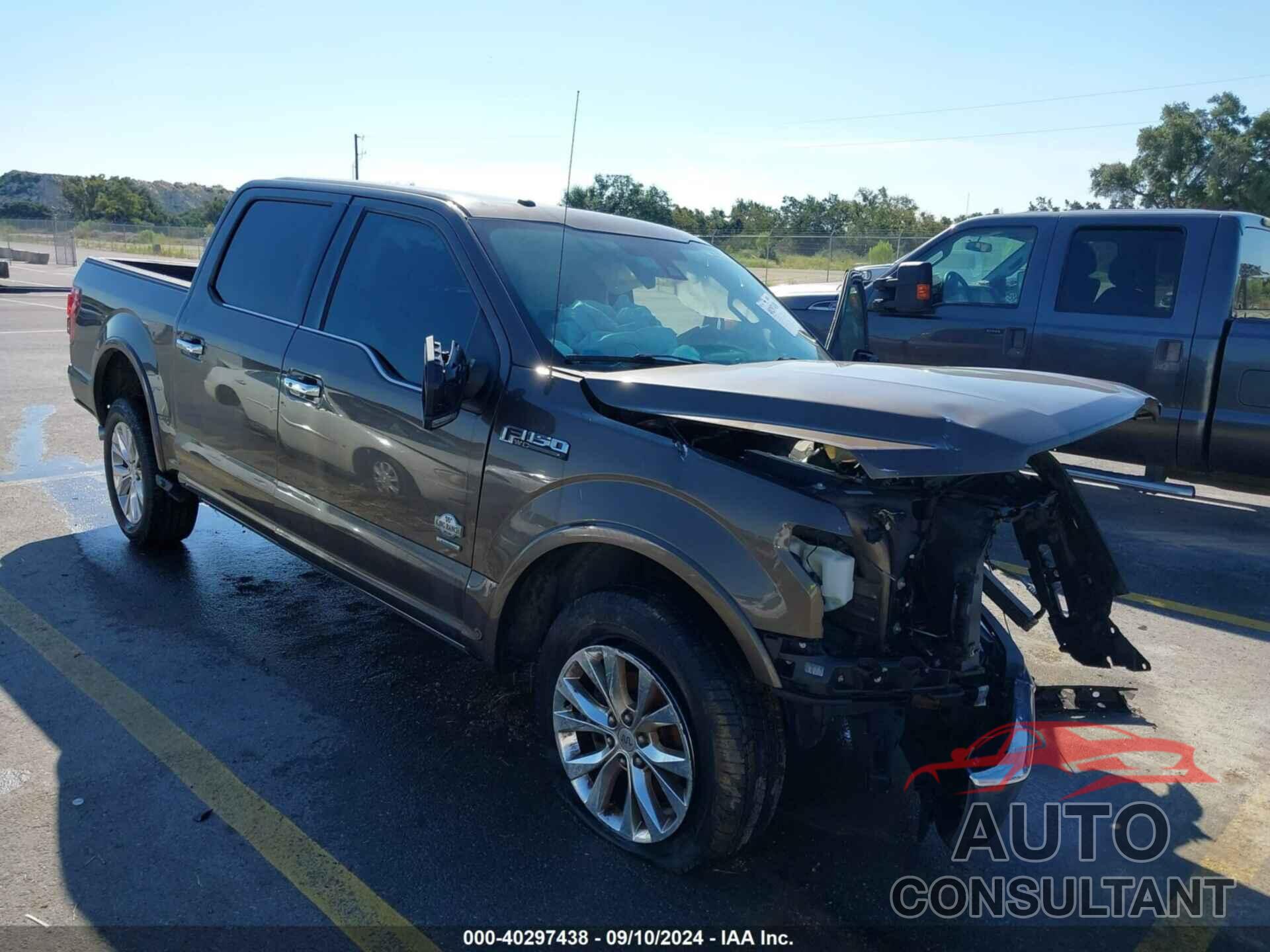 FORD F-150 2015 - 1FTEW1CG8FFC63443