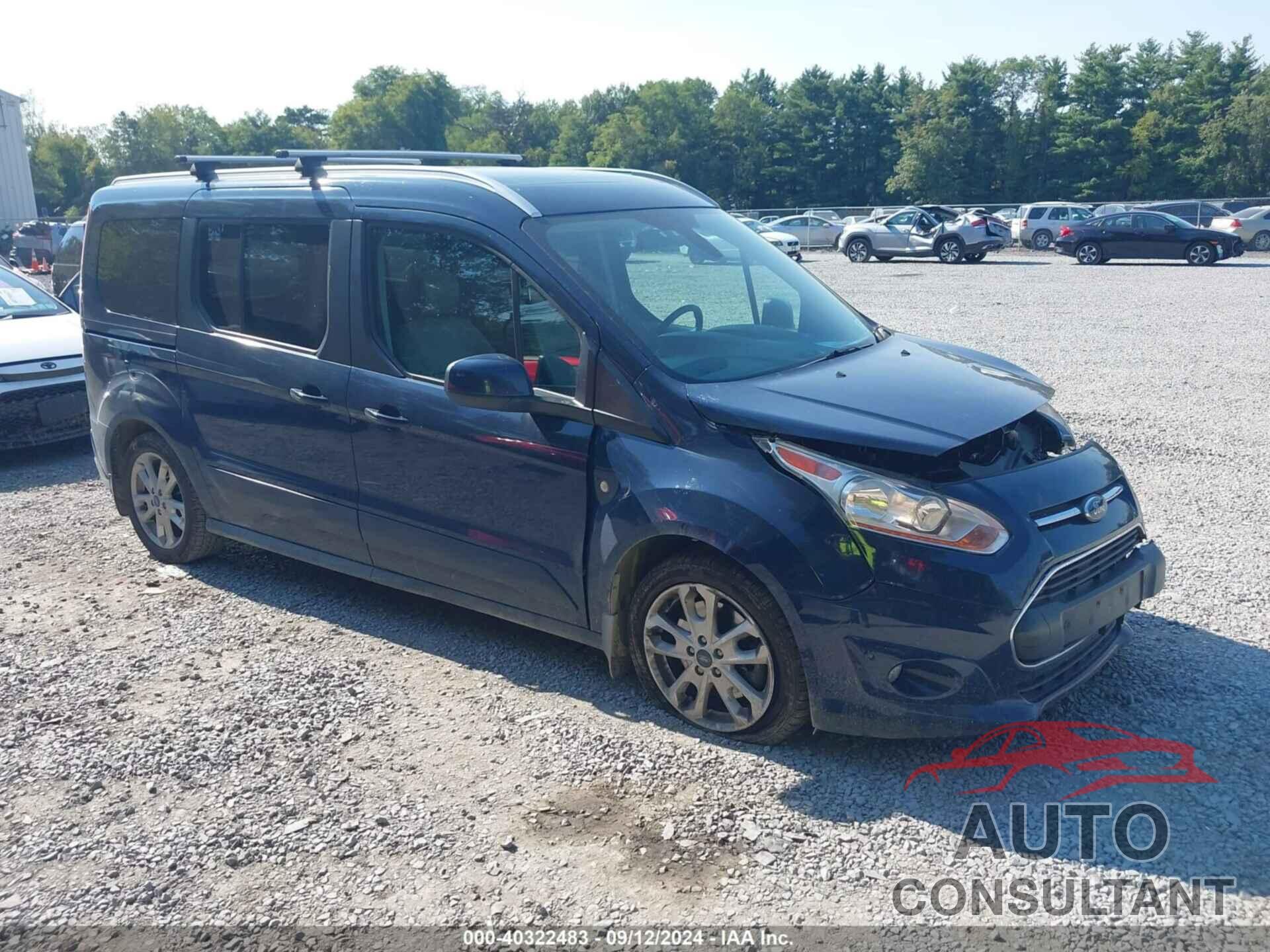 FORD TRANSIT CONNECT 2017 - NM0GE9G73H1301534