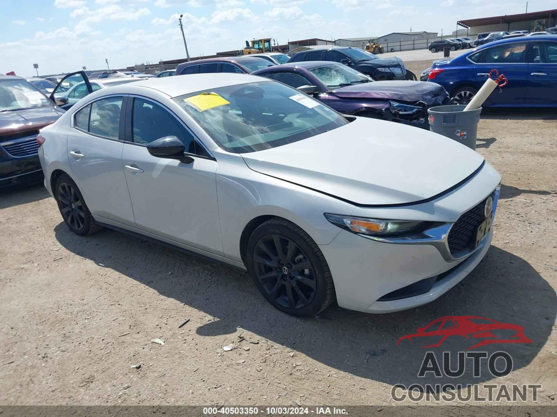 MAZDA MAZDA3 2024 - 3MZBPABM8RM414905