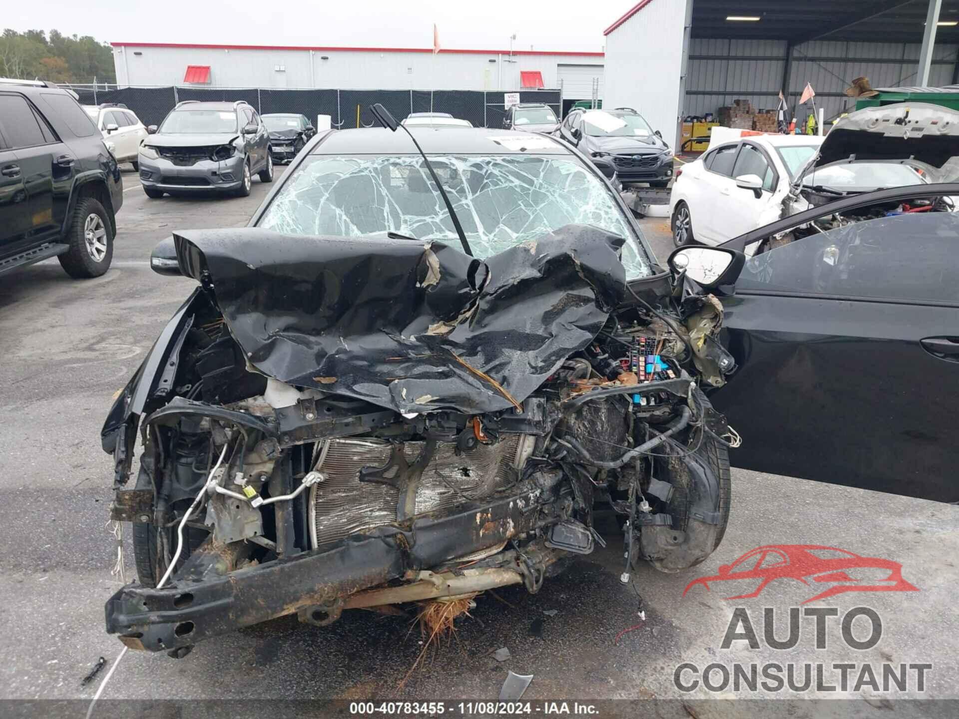 TOYOTA COROLLA 2016 - 2T1BURHE5GC485575