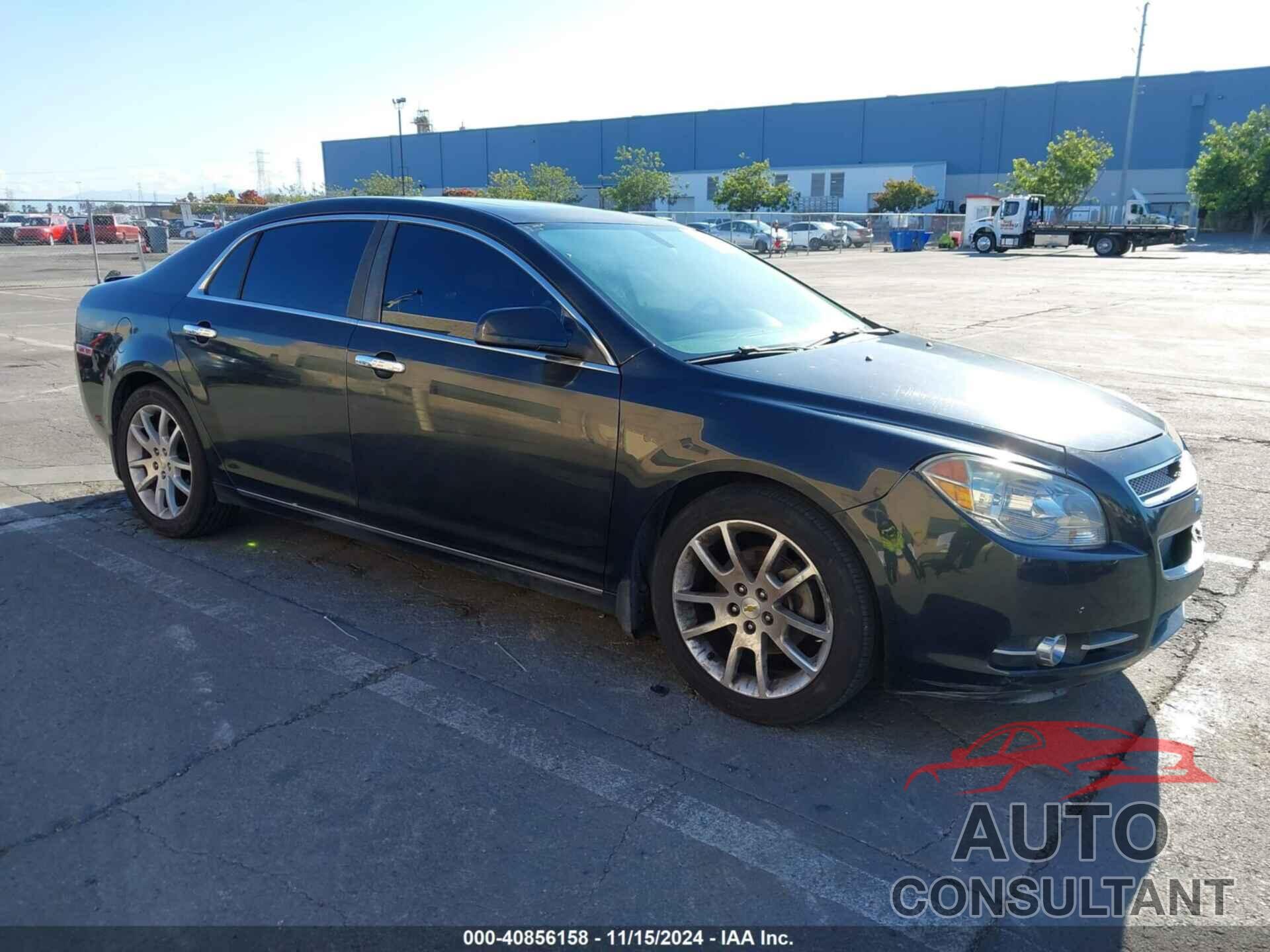 CHEVROLET MALIBU 2011 - 1G1ZE5E71BF116697