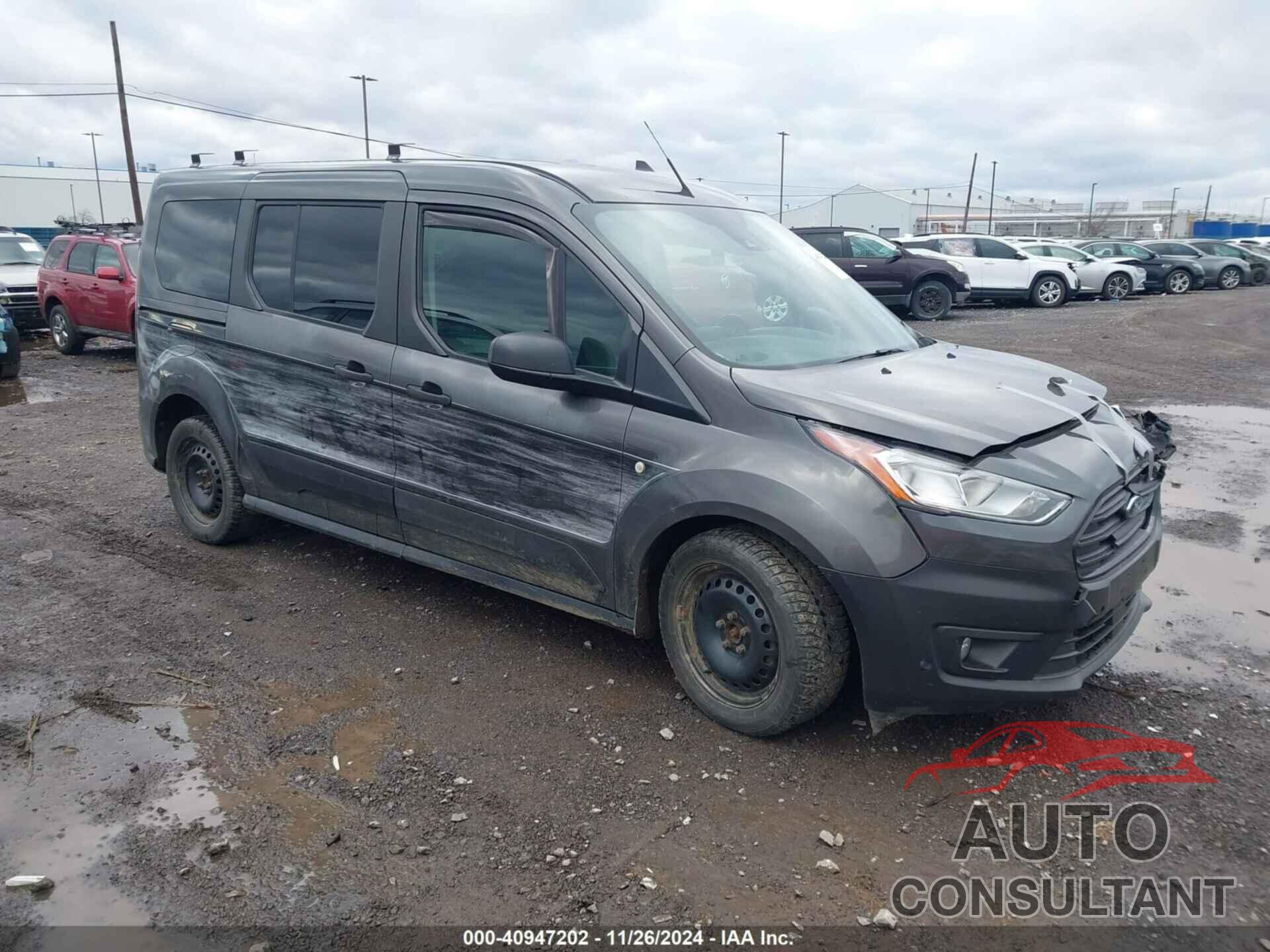 FORD TRANSIT CONNECT 2020 - NM0GS9E20L1442859