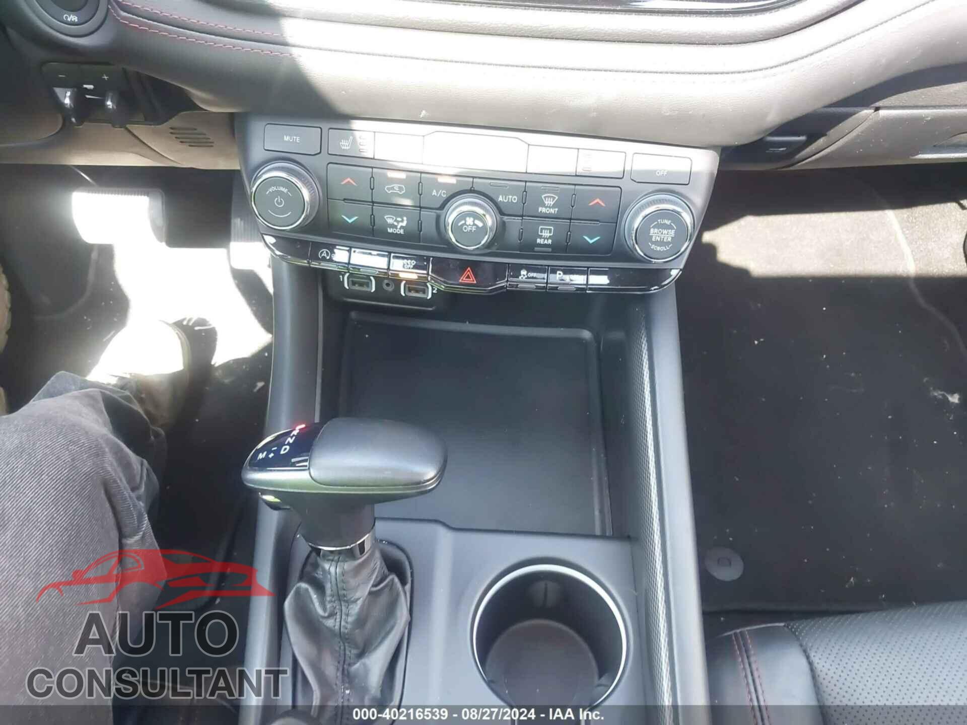 DODGE DURANGO 2023 - 1C4RDJDG6PC637489