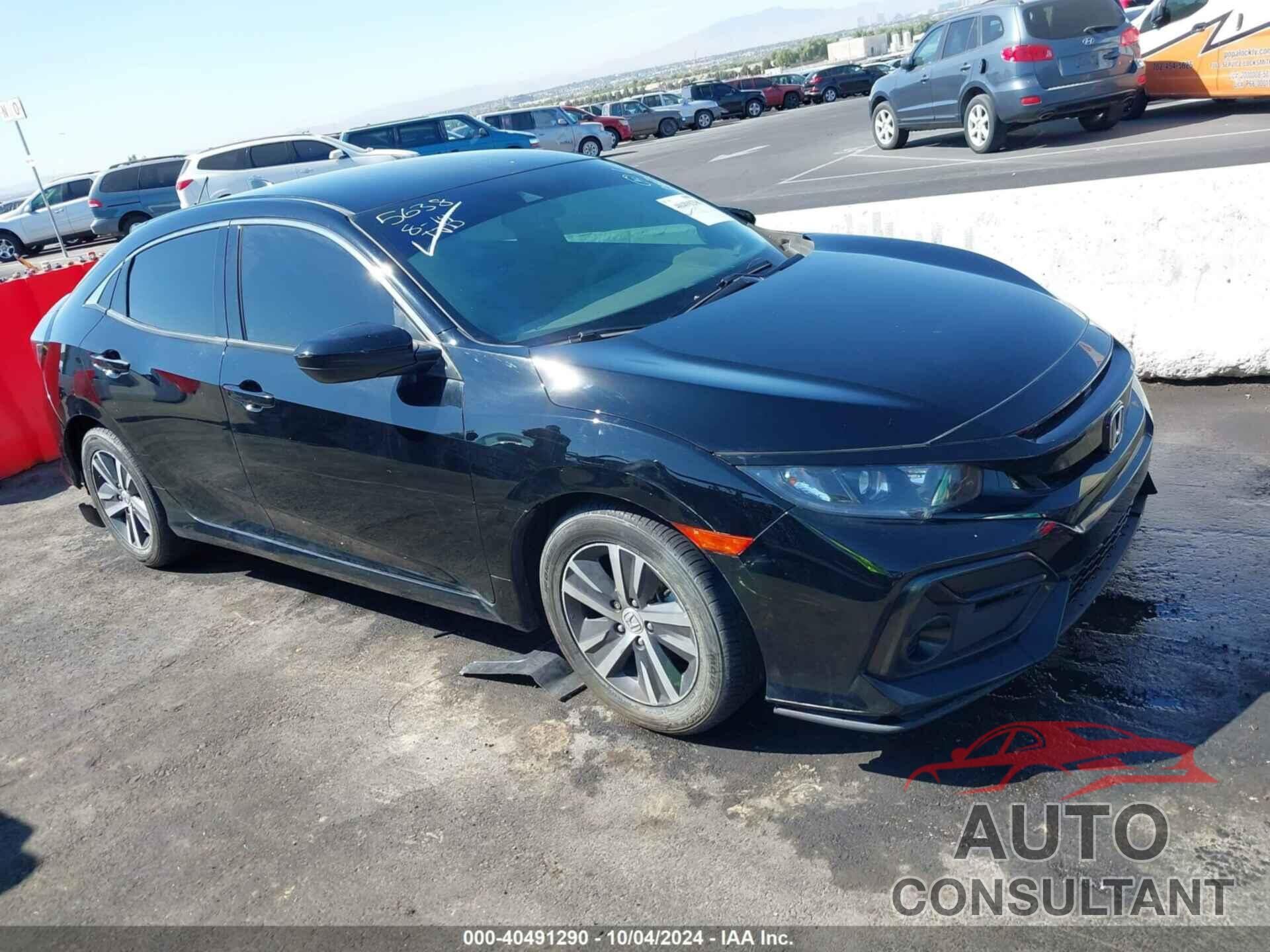 HONDA CIVIC 2020 - SHHFK7H34LU215638