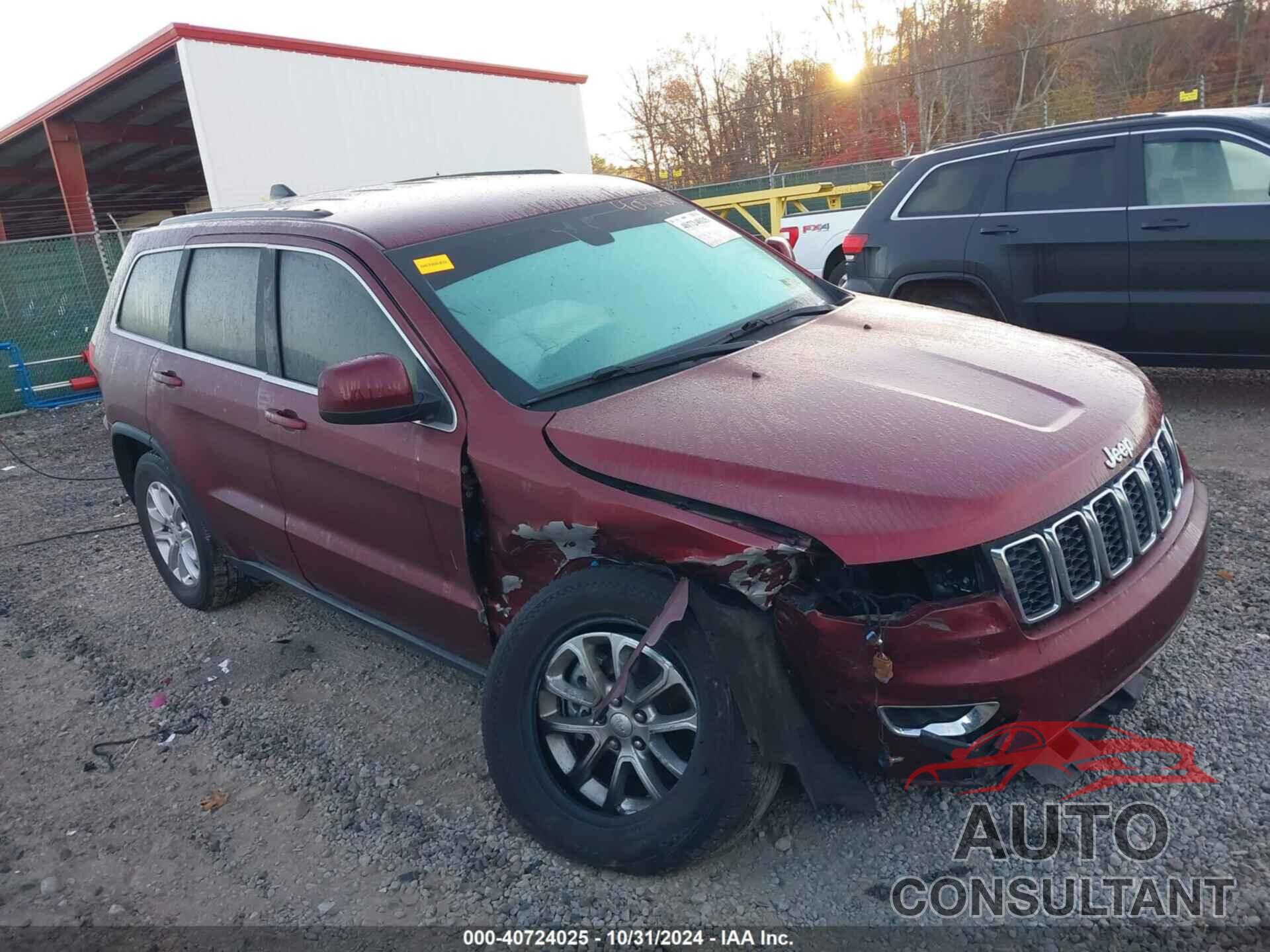 JEEP GRAND CHEROKEE WK 2022 - 1C4RJFAG7NC111217