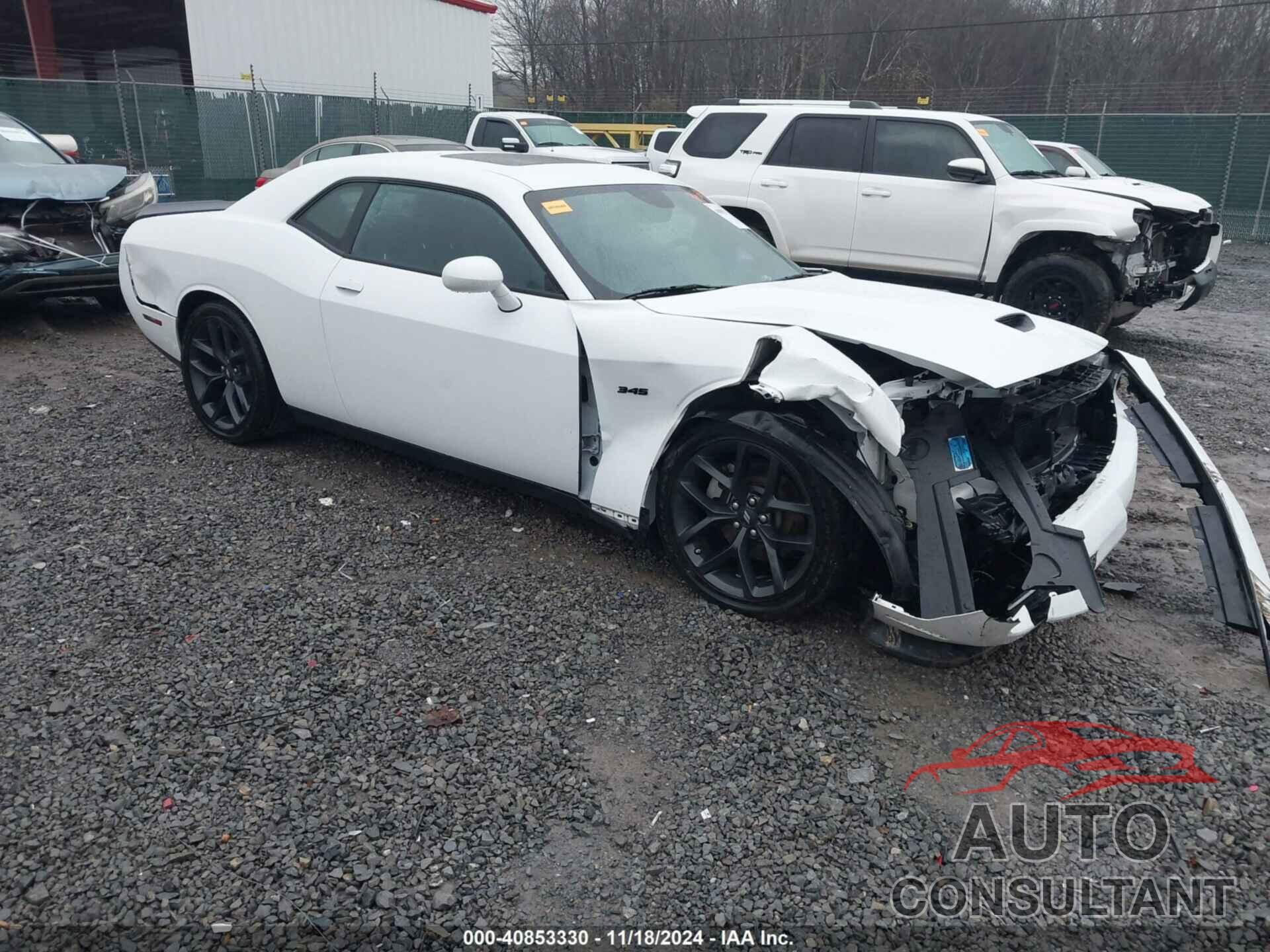 DODGE CHALLENGER 2023 - 2C3CDZBT3PH574664