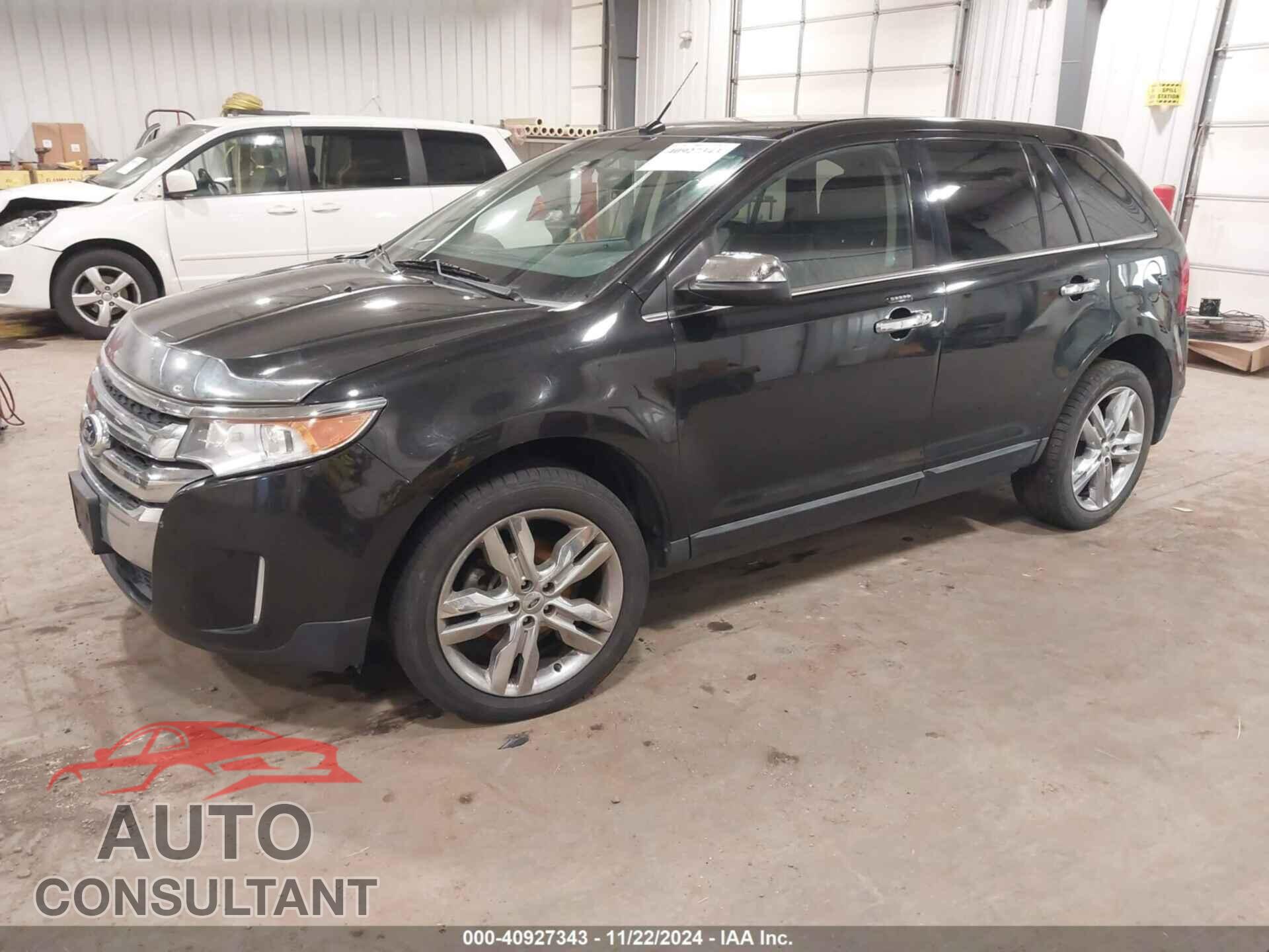 FORD EDGE 2013 - 2FMDK4KC4DBB30180