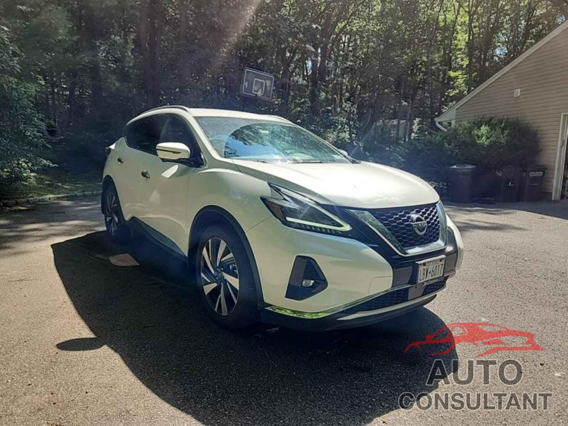 NISSAN MURANO 2023 - 5N1AZ2CS7PC101737