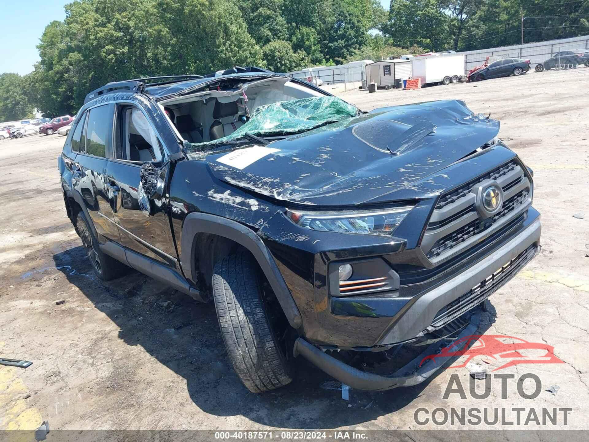 TOYOTA RAV4 2019 - 2T3J1RFV3KC005900