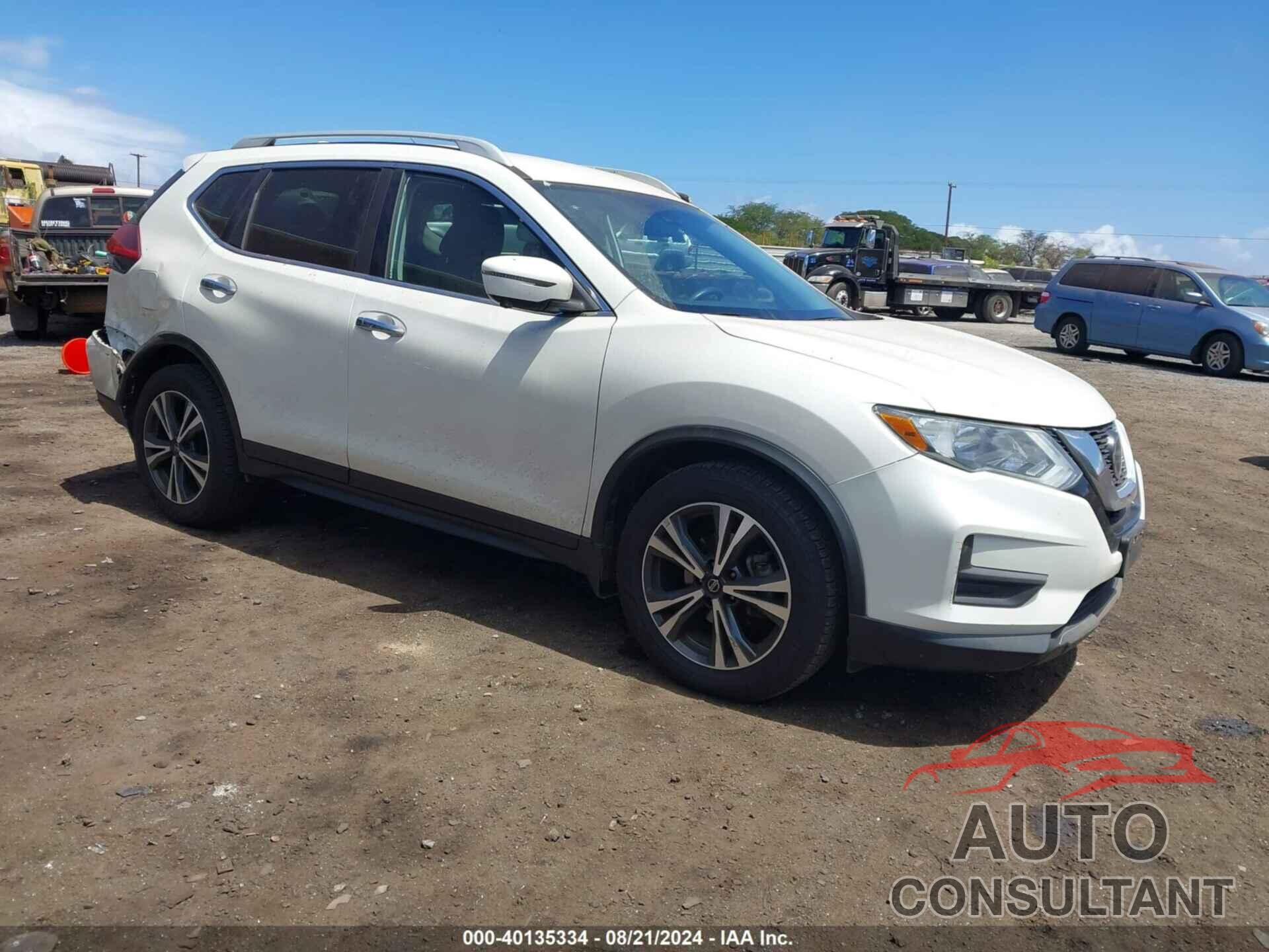 NISSAN ROGUE 2019 - 5N1AT2MT4KC833096