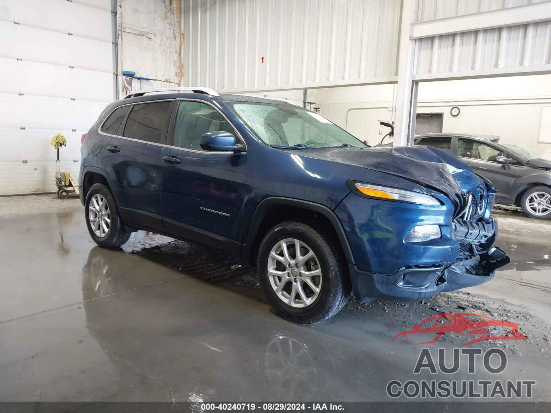 JEEP CHEROKEE 2018 - 1C4PJMCB0JD570624