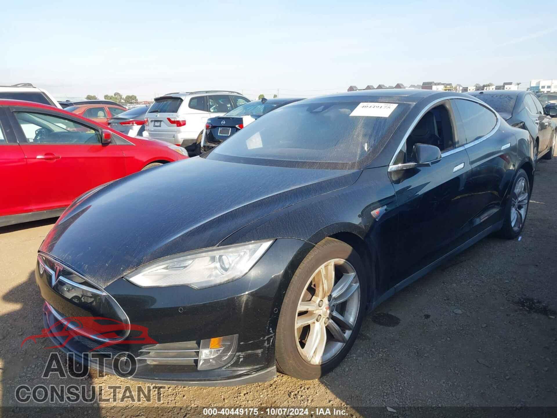 TESLA MODEL S 2016 - 5YJSA1E18GF124509