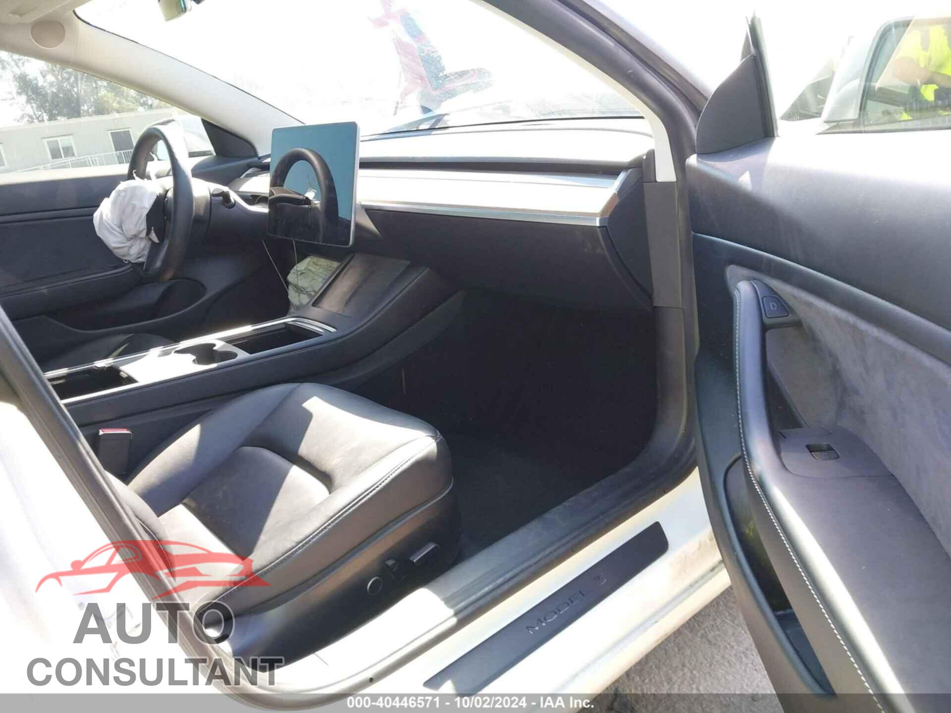 TESLA MODEL 3 2021 - 5YJ3E1EB3MF879516