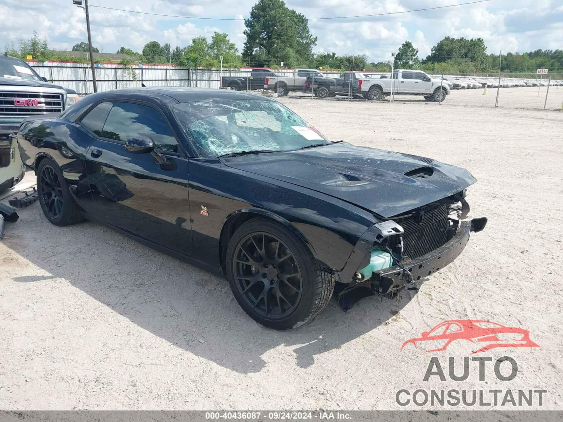 DODGE CHALLENGER 2023 - 2C3CDZFJ8PH544505