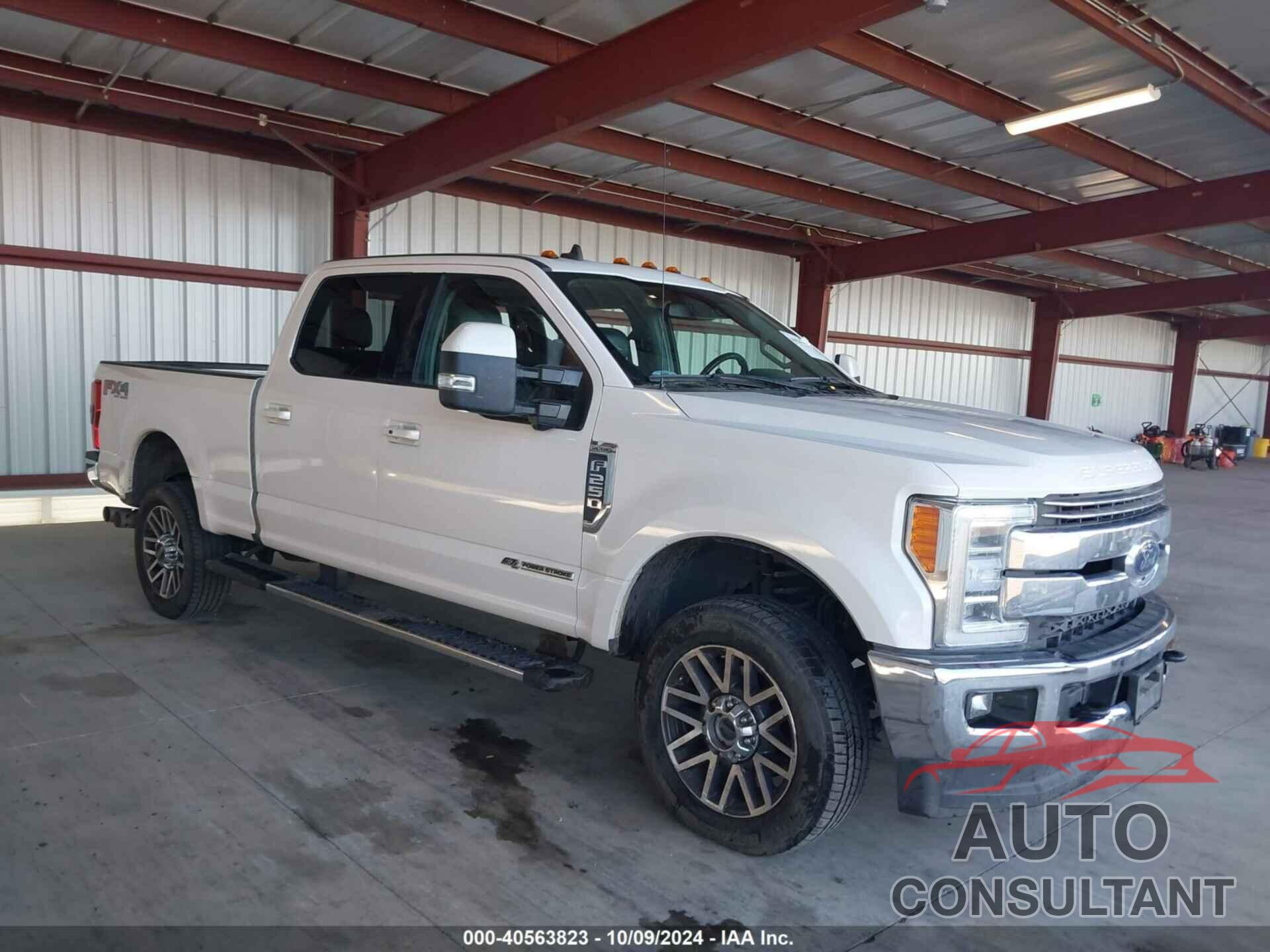 FORD F-250 2019 - 1FT7W2BT0KEE04843