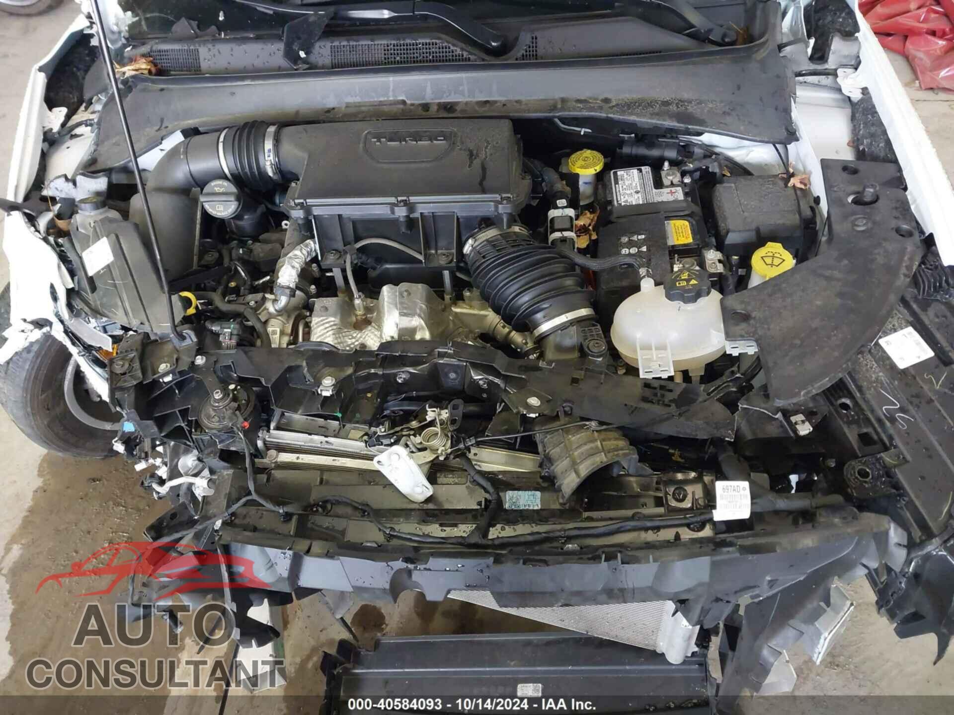 JEEP COMPASS 2024 - 3C4NJDBN4RT607263