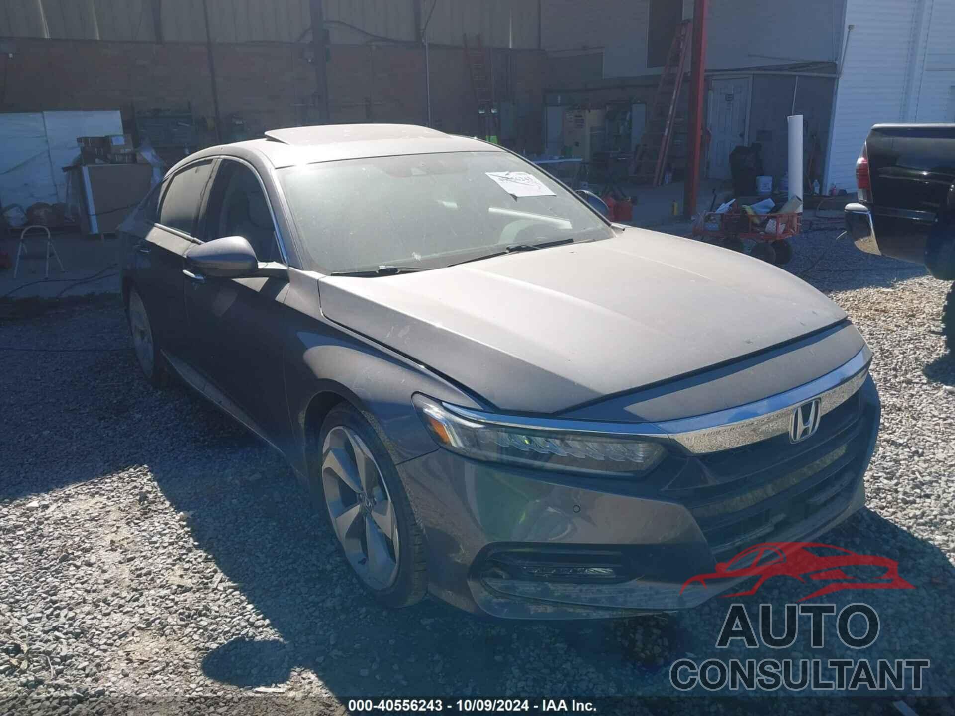 HONDA ACCORD 2018 - 1HGCV1F92JA003022