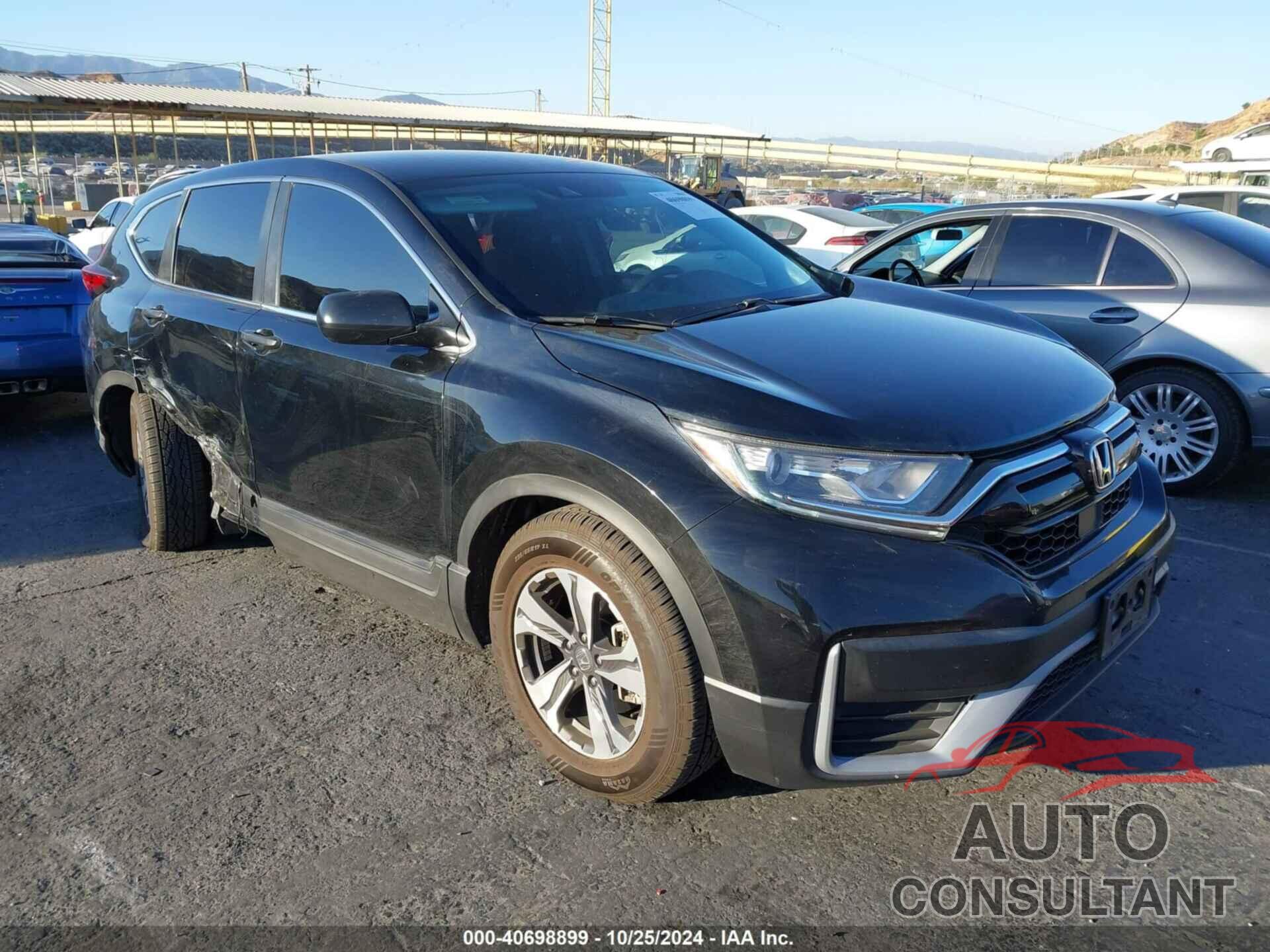 HONDA CR-V 2020 - 7FARW1H2XLE011261