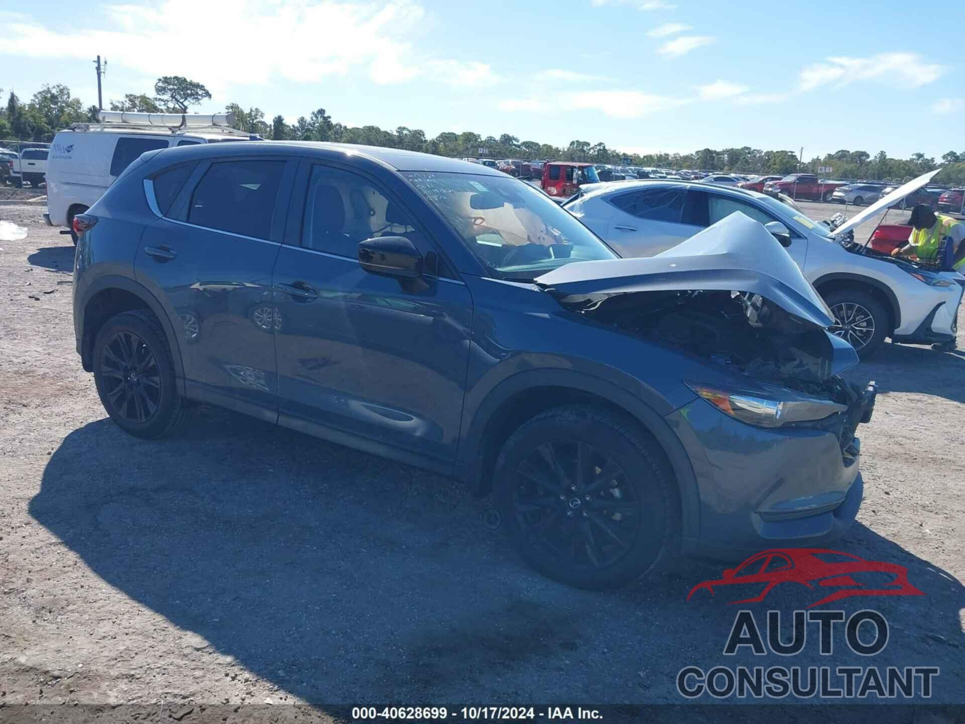 MAZDA CX-5 2021 - JM3KFACYXM0400580