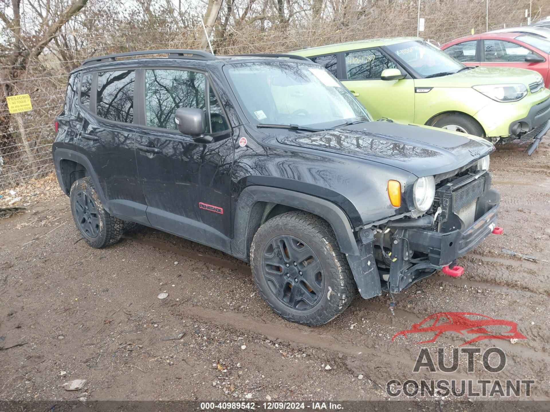 JEEP RENEGADE 2018 - ZACCJBCB1JPH86373