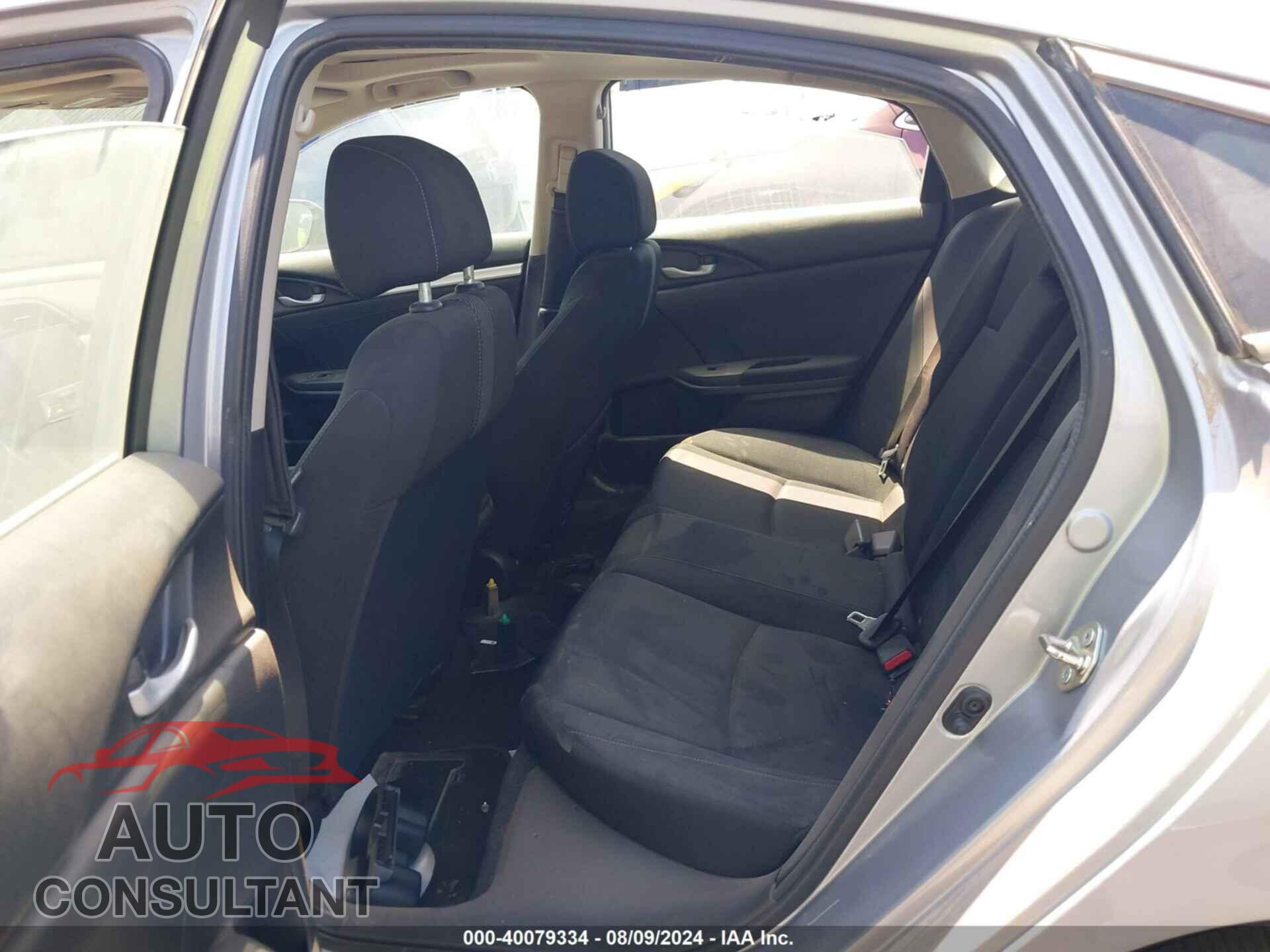 HONDA CIVIC 2017 - 2HGFC2F73HH503953