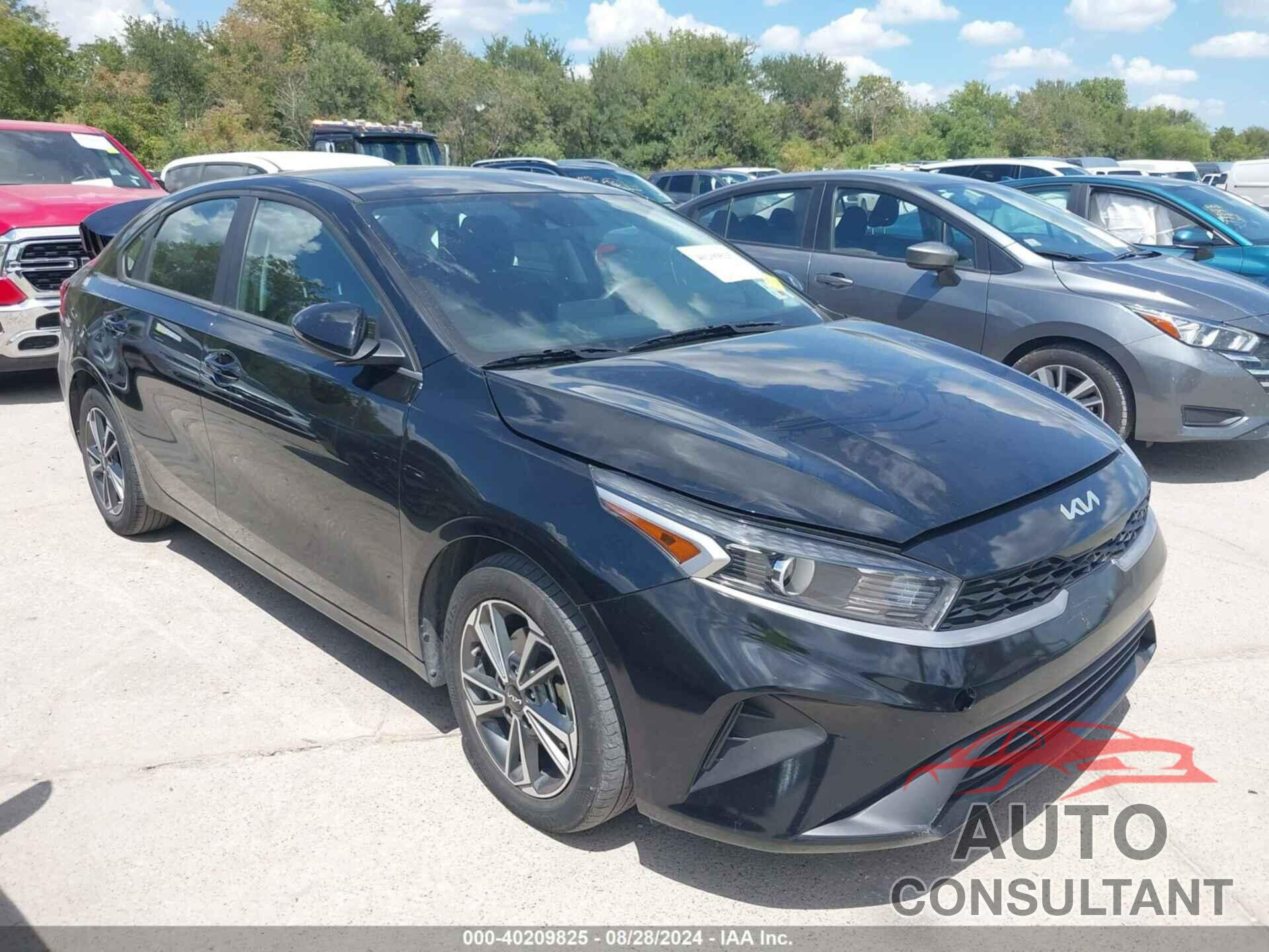 KIA FORTE 2023 - 3KPF24AD0PE567159