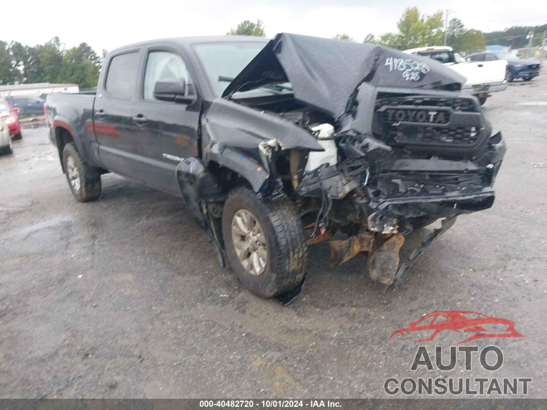 TOYOTA TACOMA 2016 - 3TMDZ5BN2GM009514