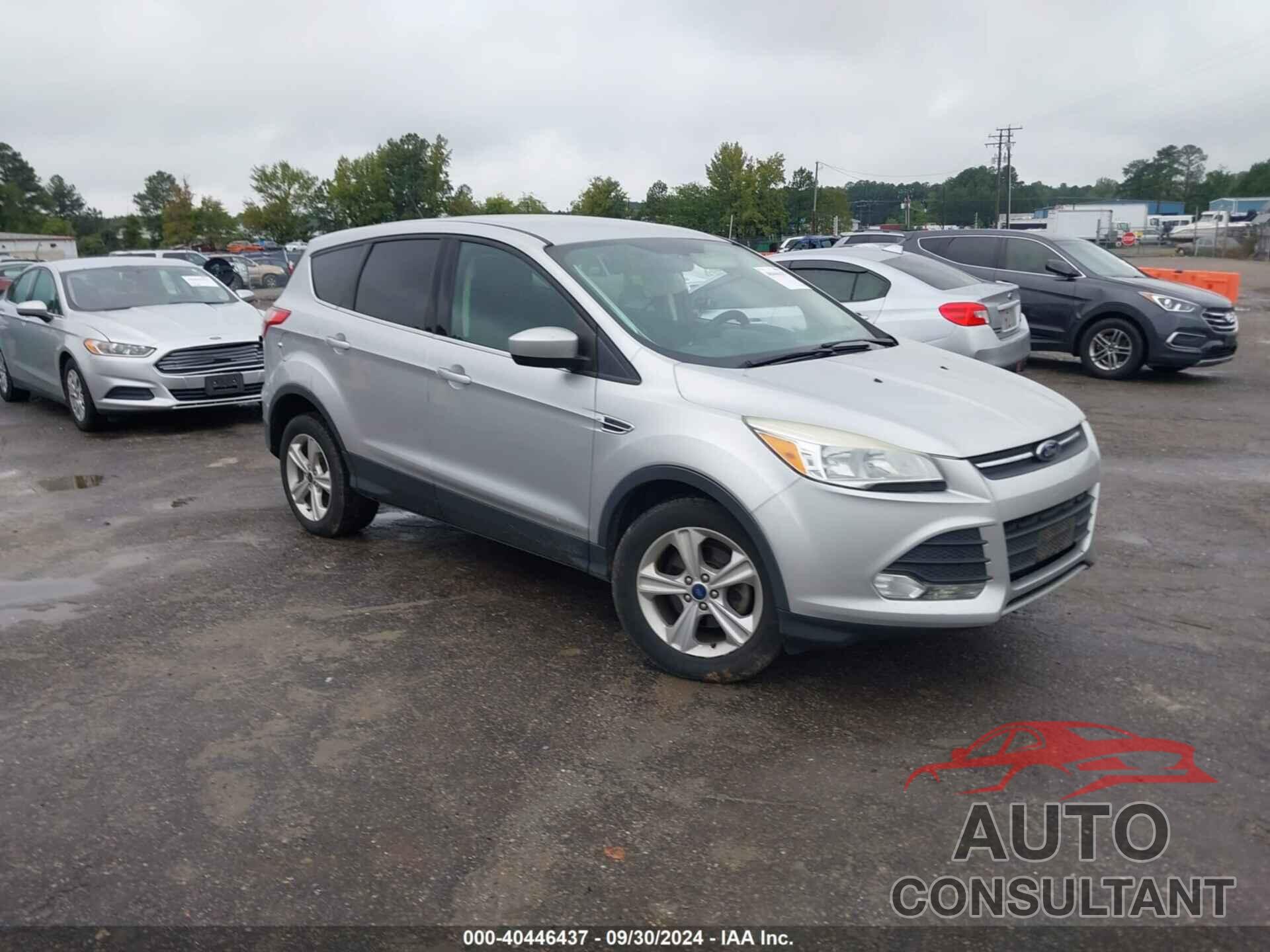 FORD ESCAPE 2014 - 1FMCU0GX7EUC83495